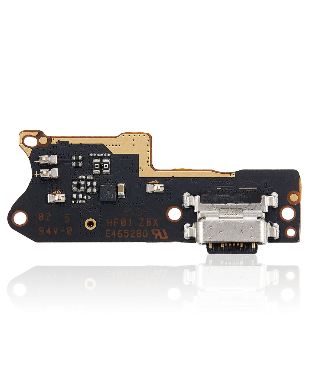 Charging Port with PCB Board for Xiaomi Redmi Note 9 4G