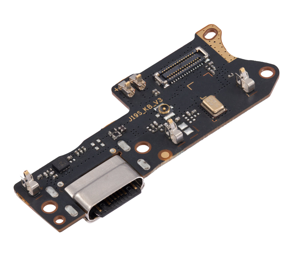 Charging Port with PCB Board for Xiaomi Redmi Note 9 4G