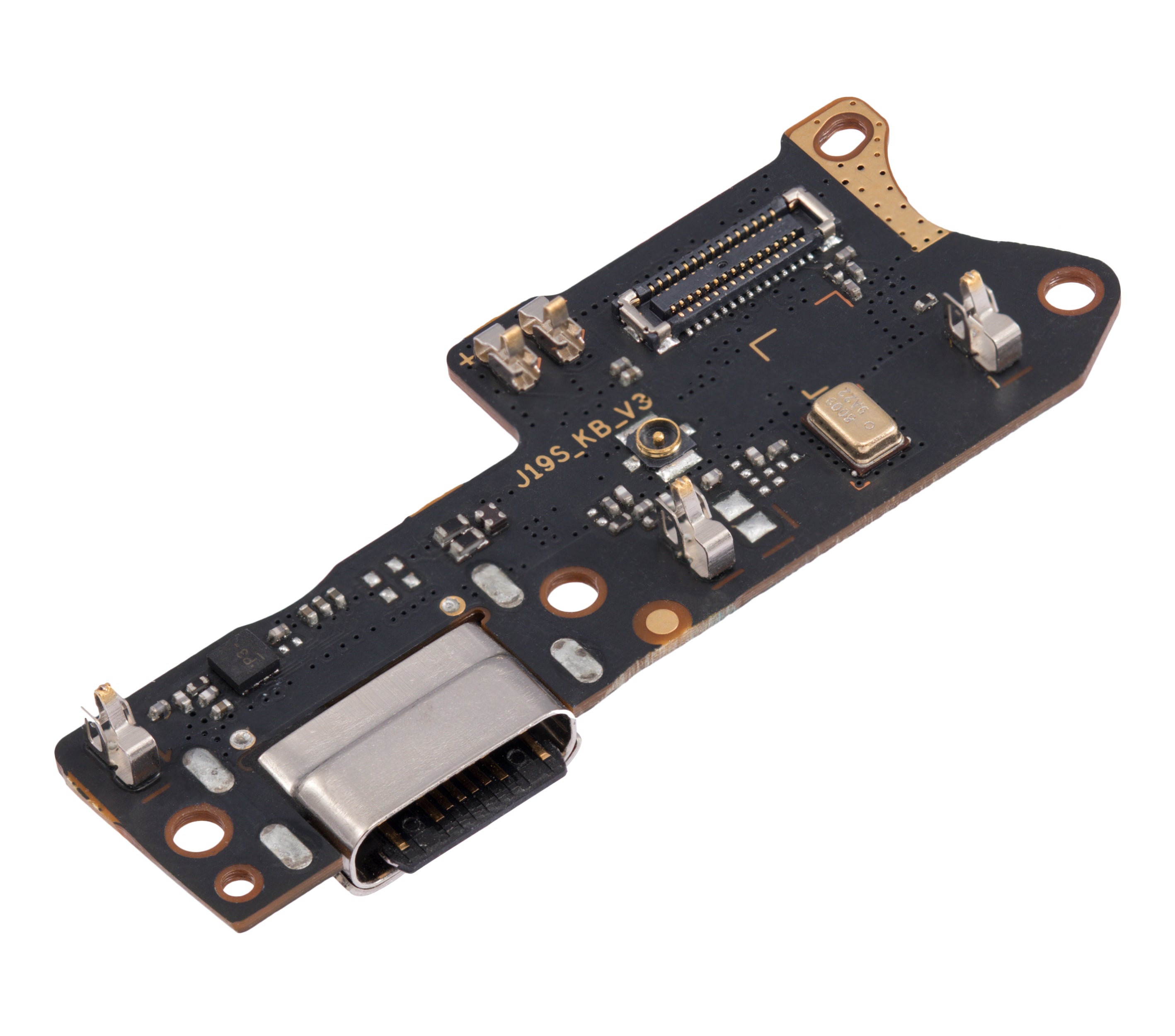 Charging Port with PCB Board for Xiaomi Redmi Note 9 4G