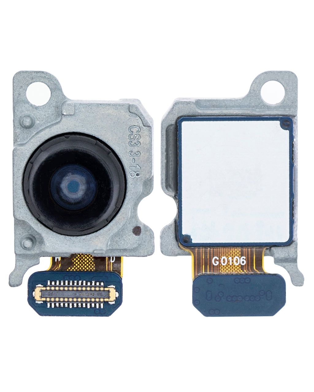 Rear Camera (Ultra Wide Angle) for Samsung Galaxy S20 Plus 5G (Used OEM Part, Grade B)
