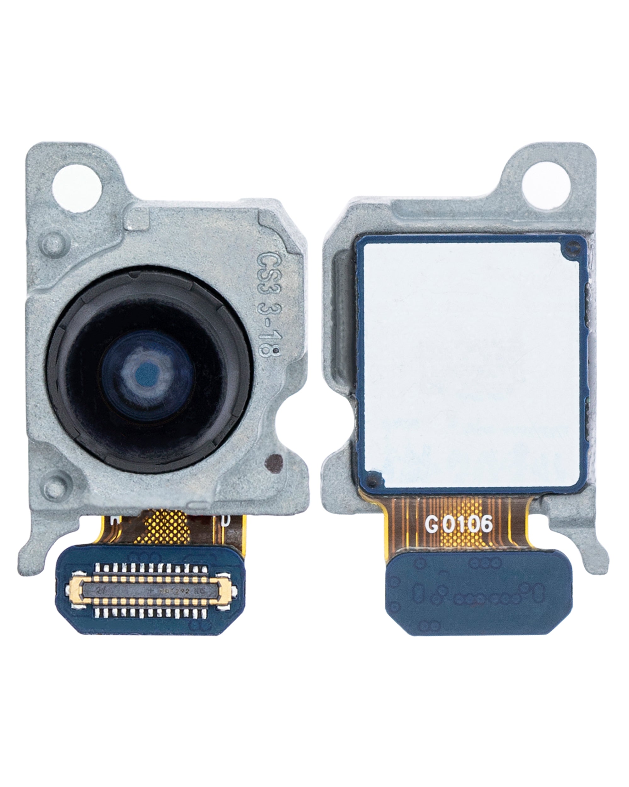 Rear Camera (Ultra Wide Angle) for Samsung Galaxy S20 Plus 5G (Used OEM Part, Grade B)