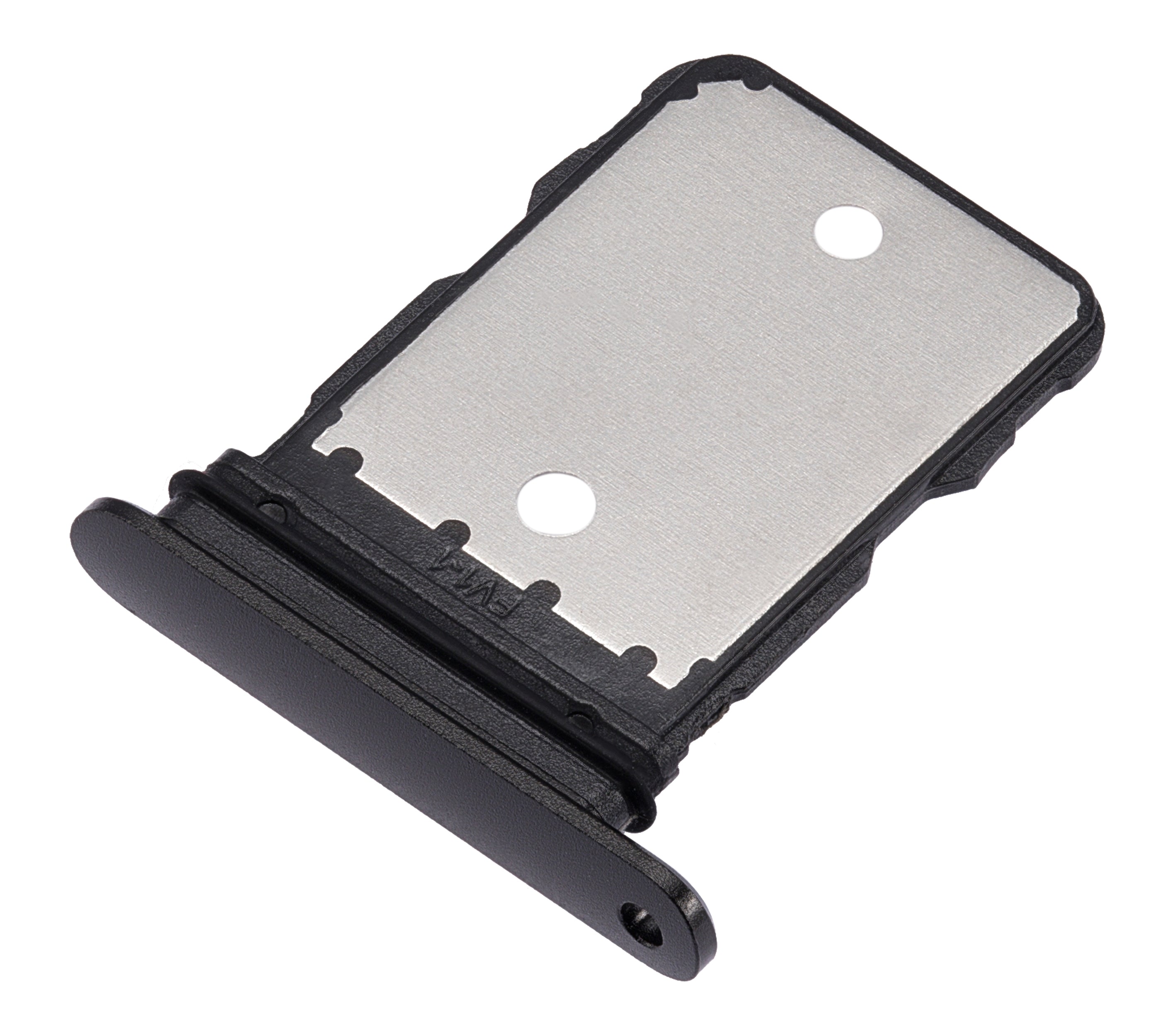 Einzelnes SIM-Kartentray für Google Pixel 6 (Stormy Black)