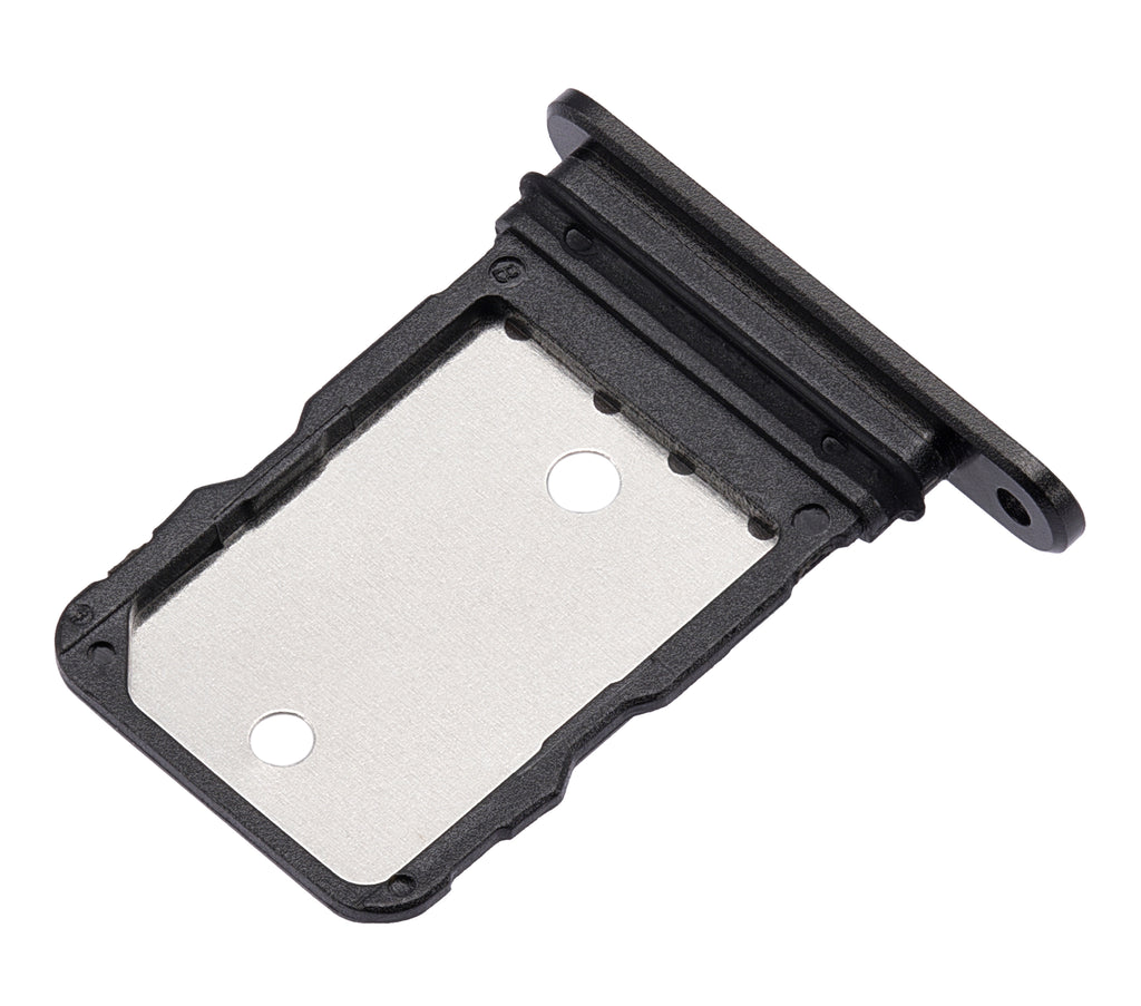 Einzelnes SIM-Kartentray für Google Pixel 6 (Stormy Black)
