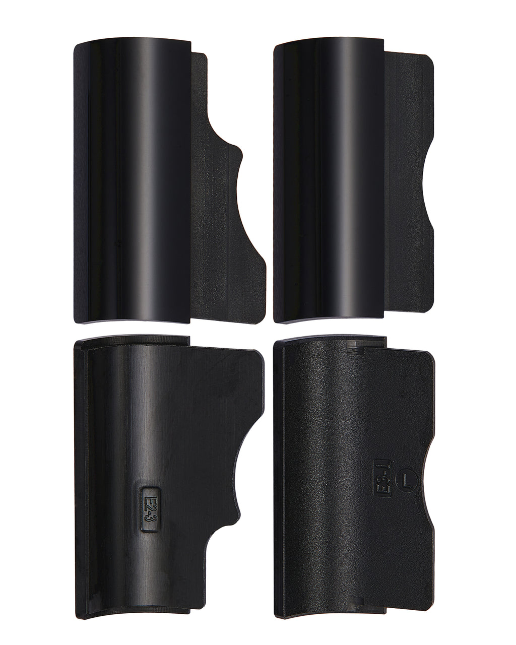 Camera Corner Protector Caps for Google Pixel 6 (2-piece set)