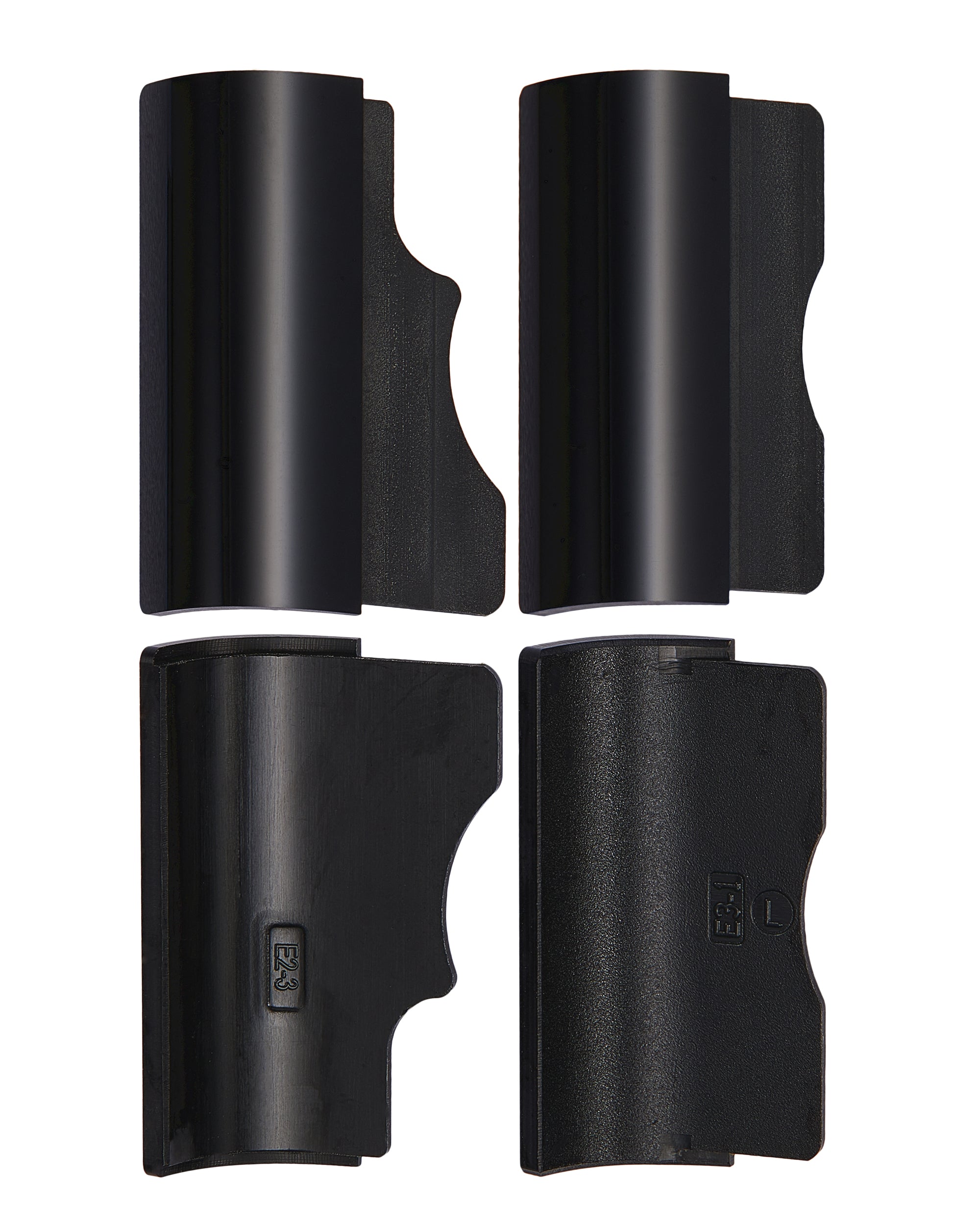 Camera Corner Protector Caps for Google Pixel 6 (2-piece set)