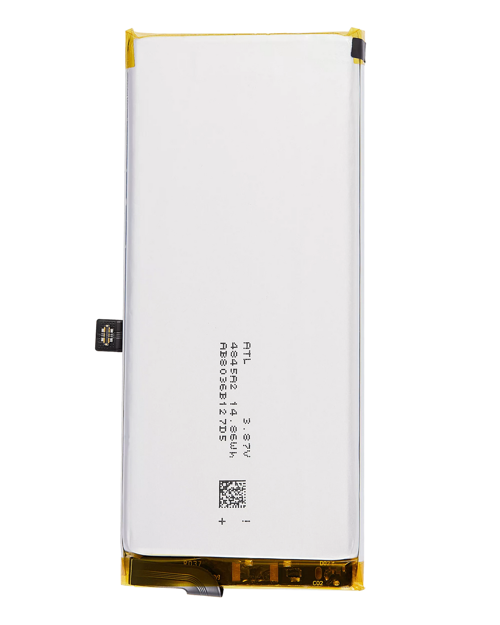 Replacement battery for Google Pixel 4A 5G (G025E-B)