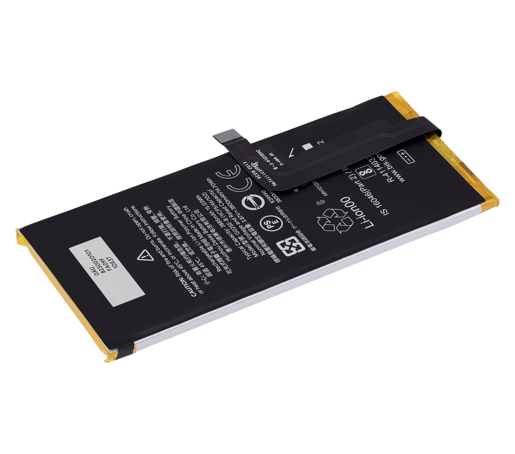 Replacement battery for Google Pixel 4A 5G (G025E-B)