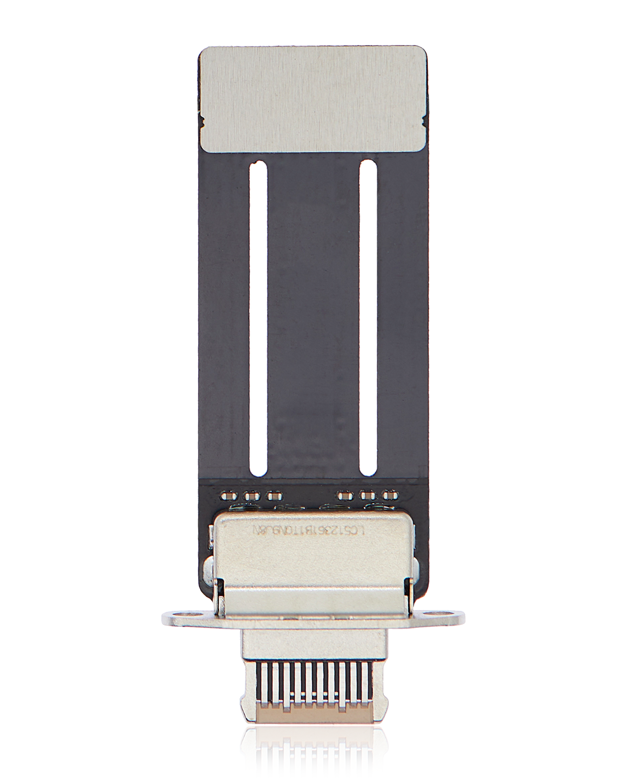 Lade-Port-Flexkabel für iPad Mini 6 (Aftermarket Plus) (Pink)