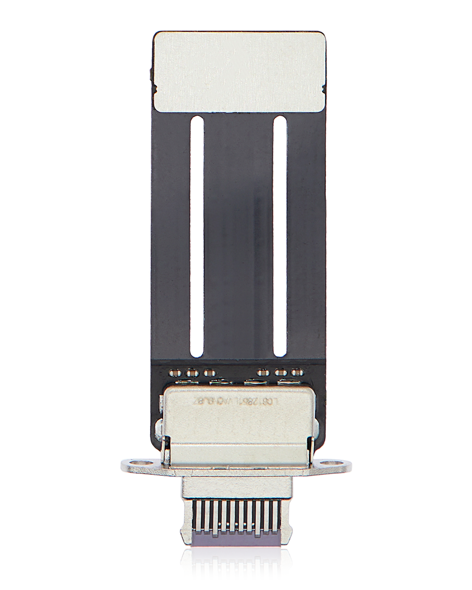 Charging Port Flex Cable for iPad Mini 6 (Aftermarket Plus) (Purple)