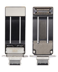 Ladebuchse Flexkabel für iPad Mini 6 (Premium) (Space Grau)