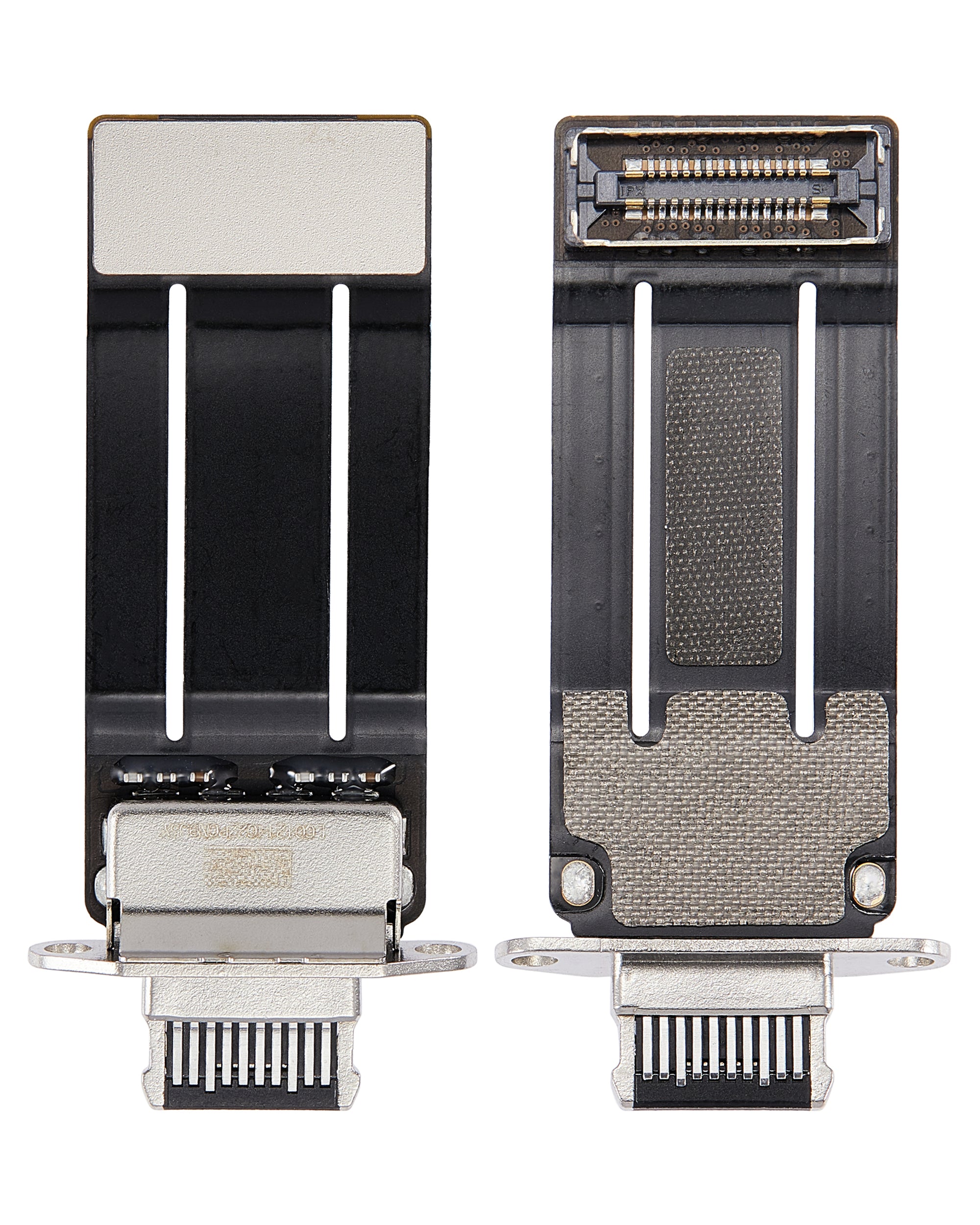 Charging Port Flex Cable for iPad Mini 6 (Premium) (Space Gray)