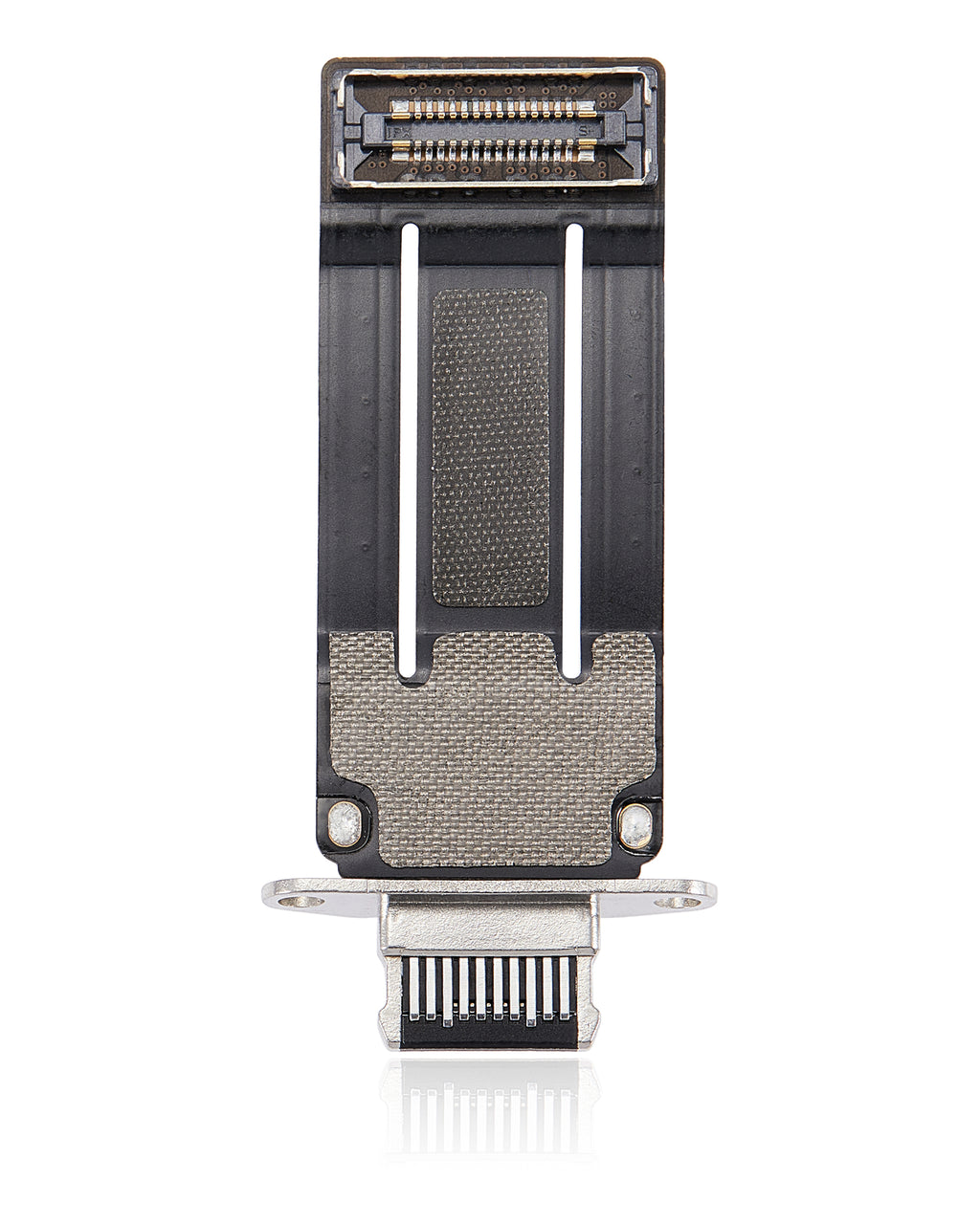 Charging Port Flex Cable for iPad Mini 6 (Premium) (Space Gray)