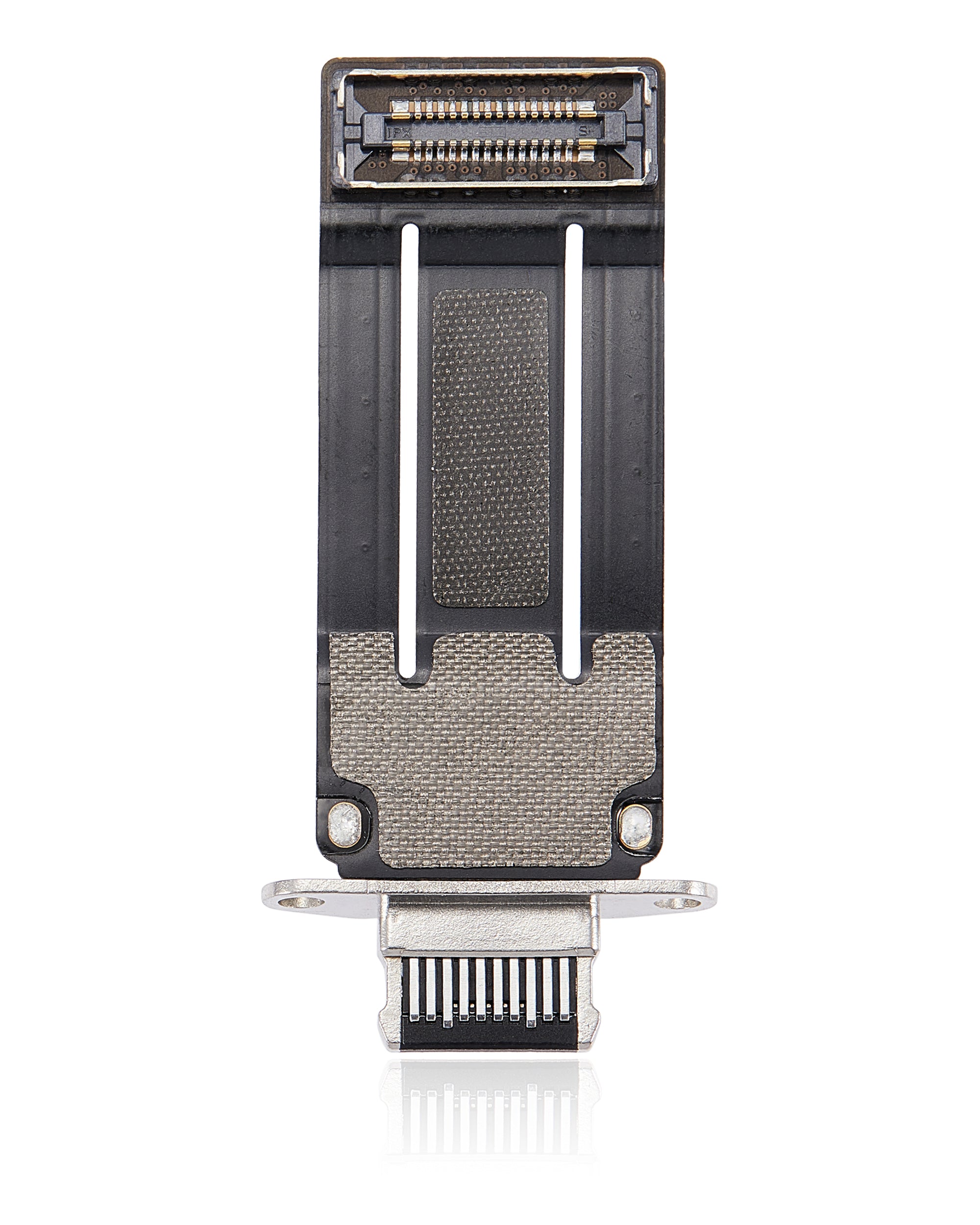 Charging Port Flex Cable for iPad Mini 6 (Premium) (Space Gray)