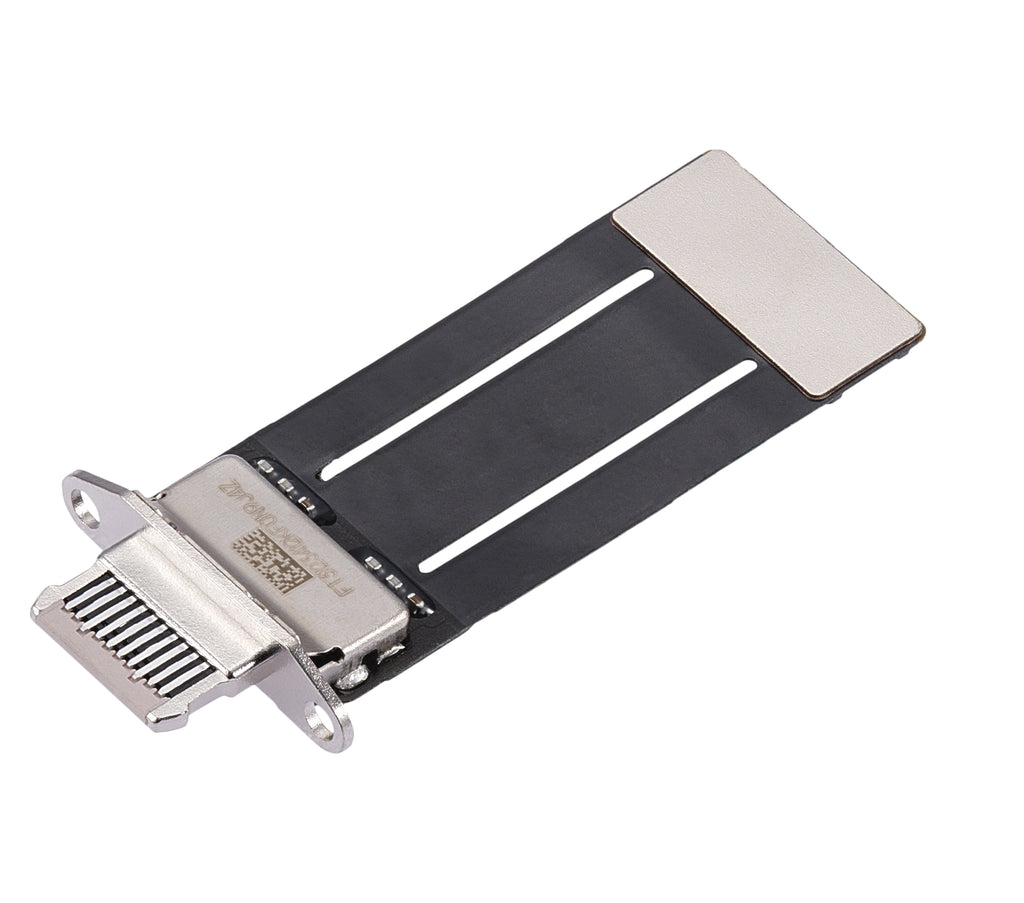 Ladebuchse Flexkabel für iPad Mini 6 (Premium) (Pink)
