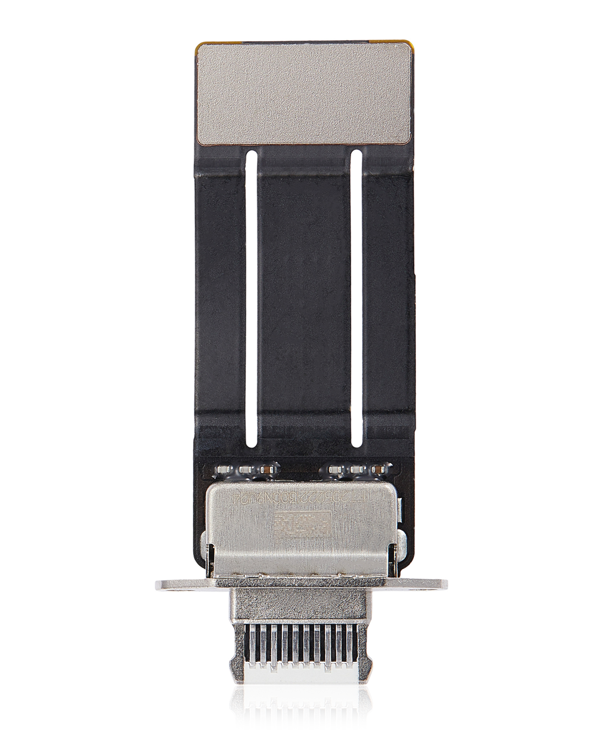 Charging Port Flex Cable for iPad Mini 6 (Premium) (Starlight)