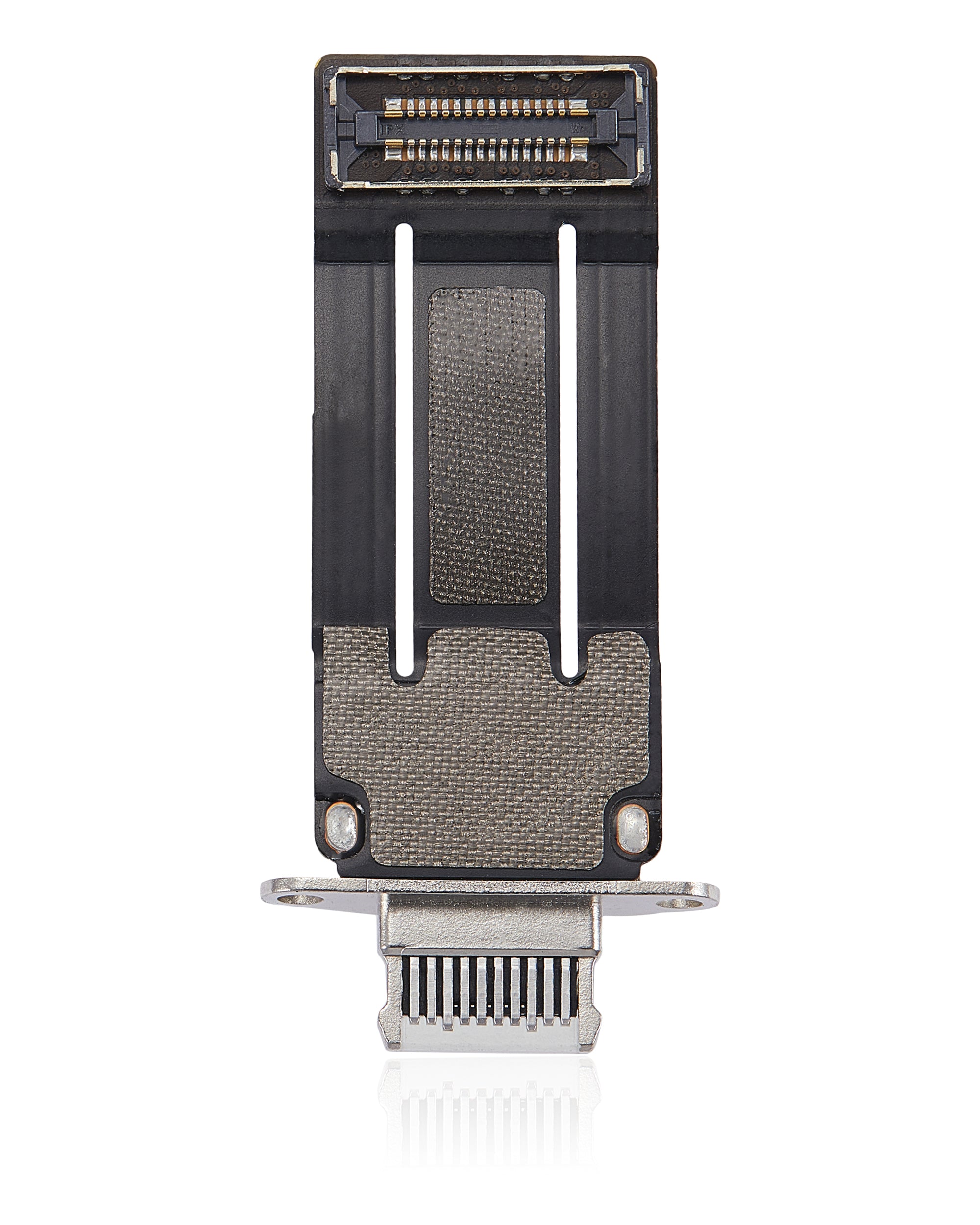 Charging Port Flex Cable for iPad Mini 6 (Premium) (Starlight)