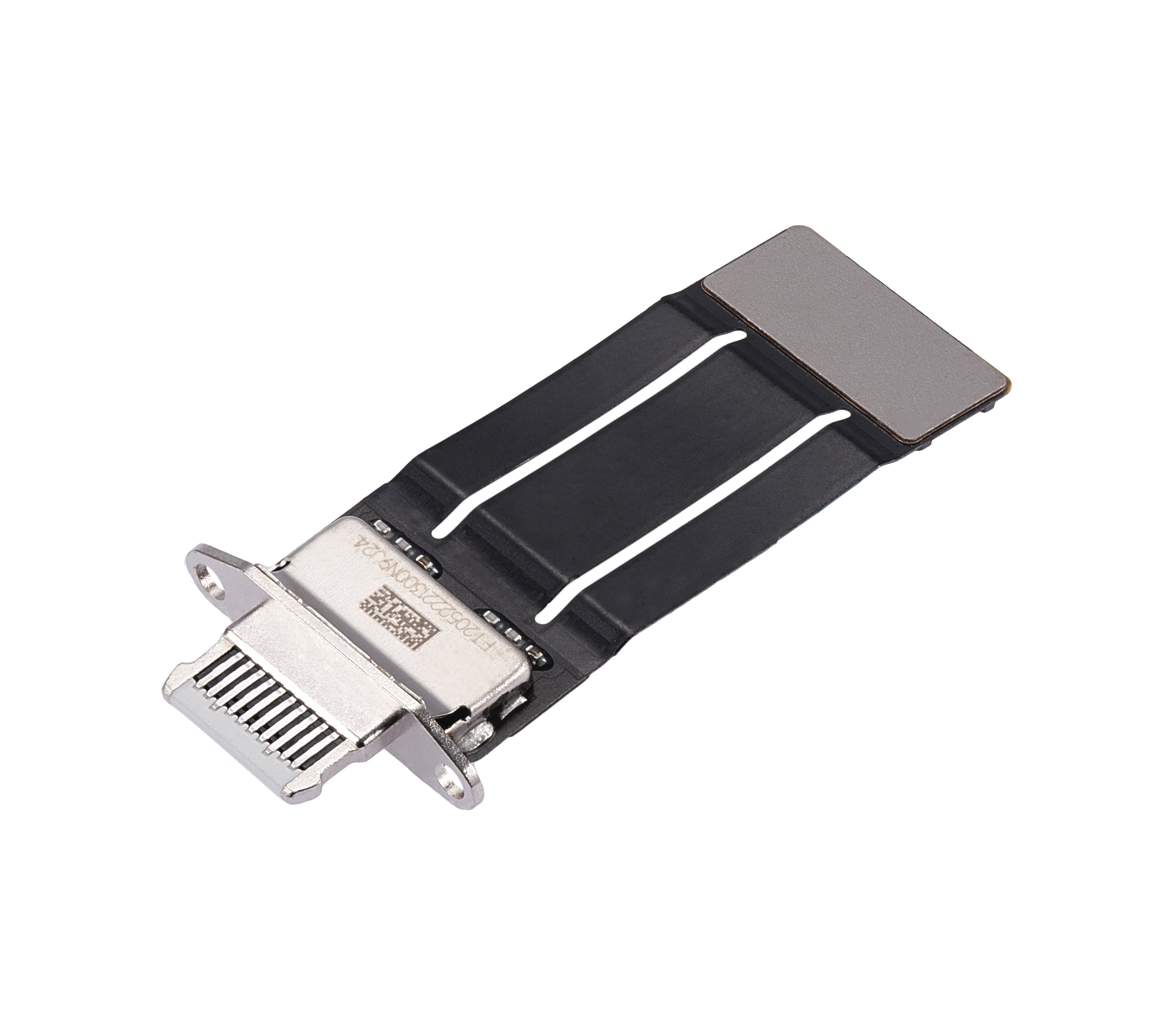 Charging Port Flex Cable for iPad Mini 6 (Premium) (Starlight)