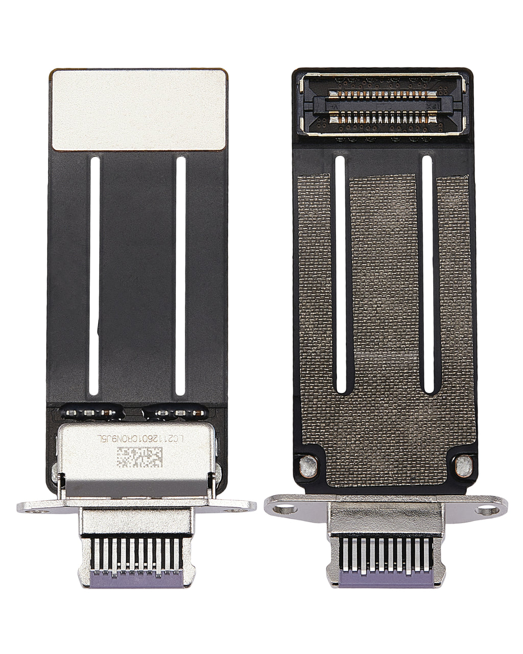 Charging Port Flex Cable for iPad Mini 6 (Premium) (Purple)