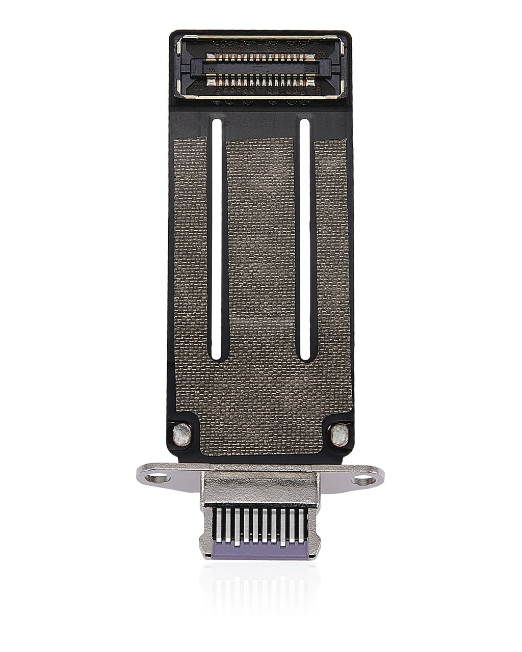 Charging Port Flex Cable for iPad Mini 6 (Premium) (Purple)