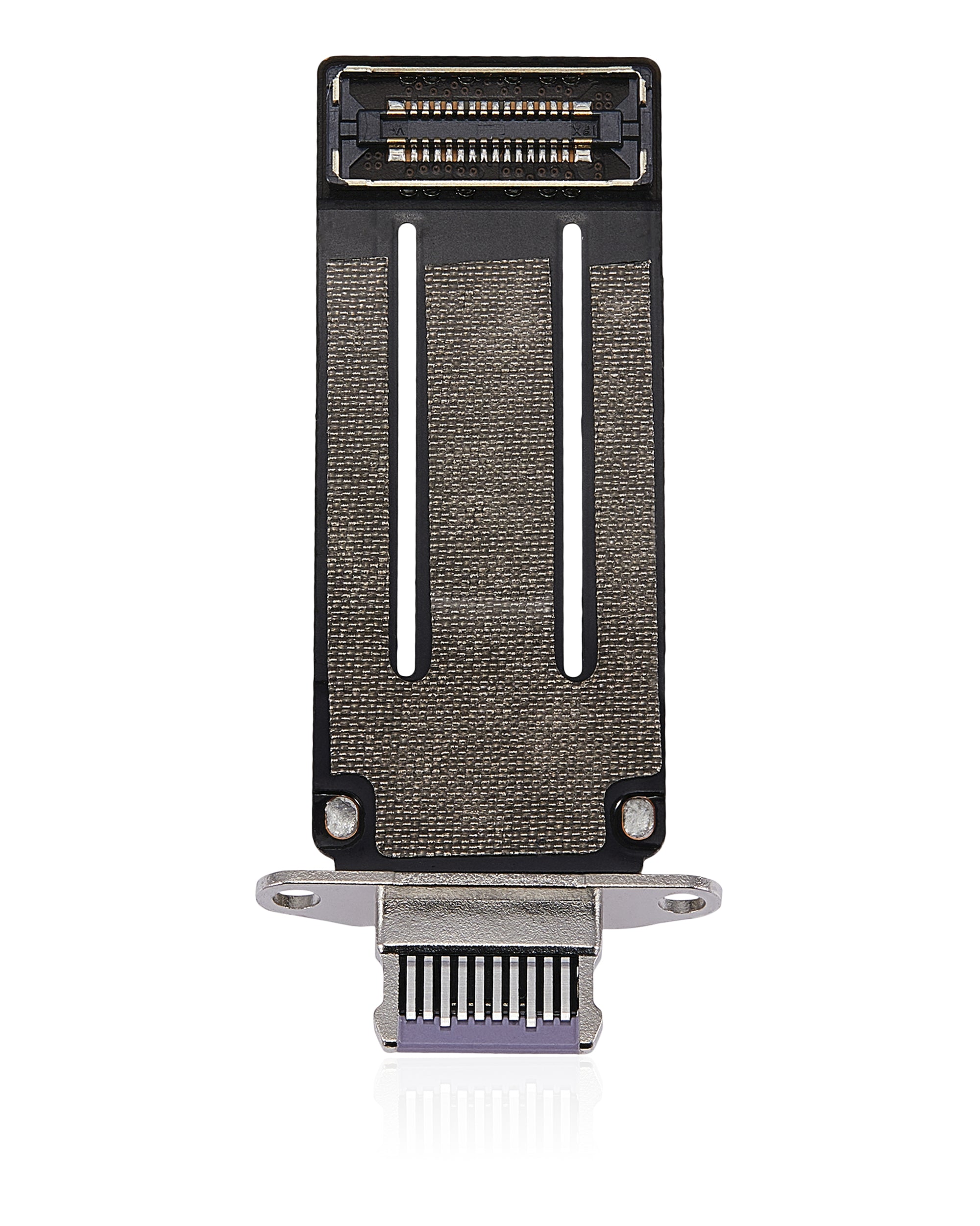 Charging Port Flex Cable for iPad Mini 6 (Premium) (Purple)