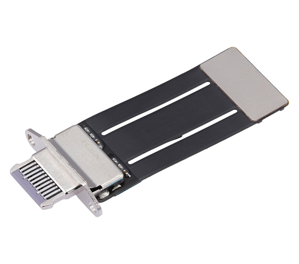 Charging Port Flex Cable for iPad Mini 6 (Premium) (Purple)