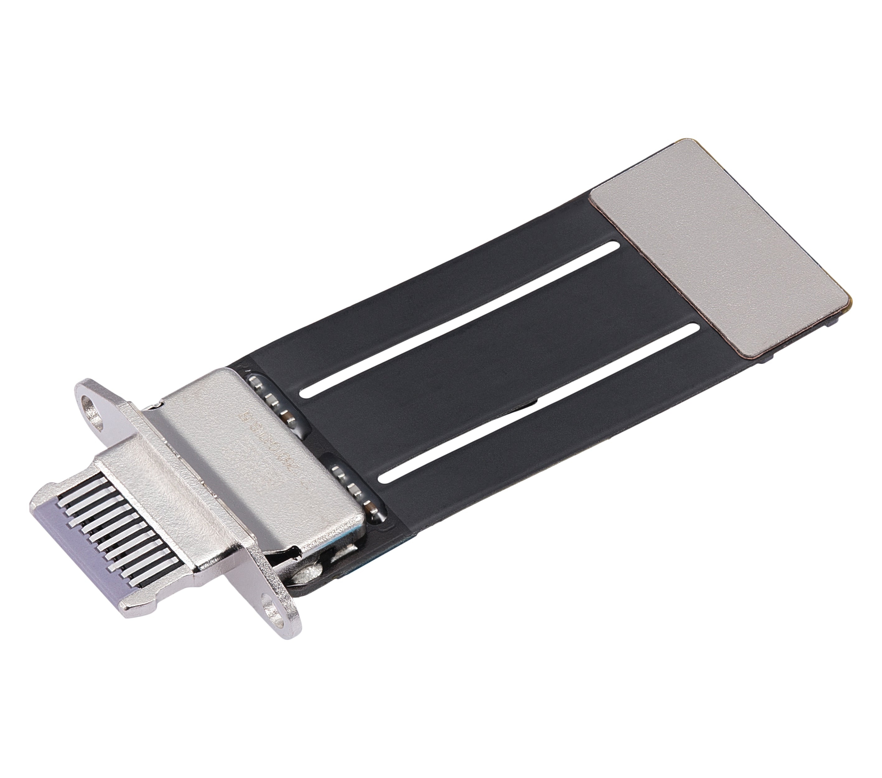 Charging Port Flex Cable for iPad Mini 6 (Premium) (Purple)