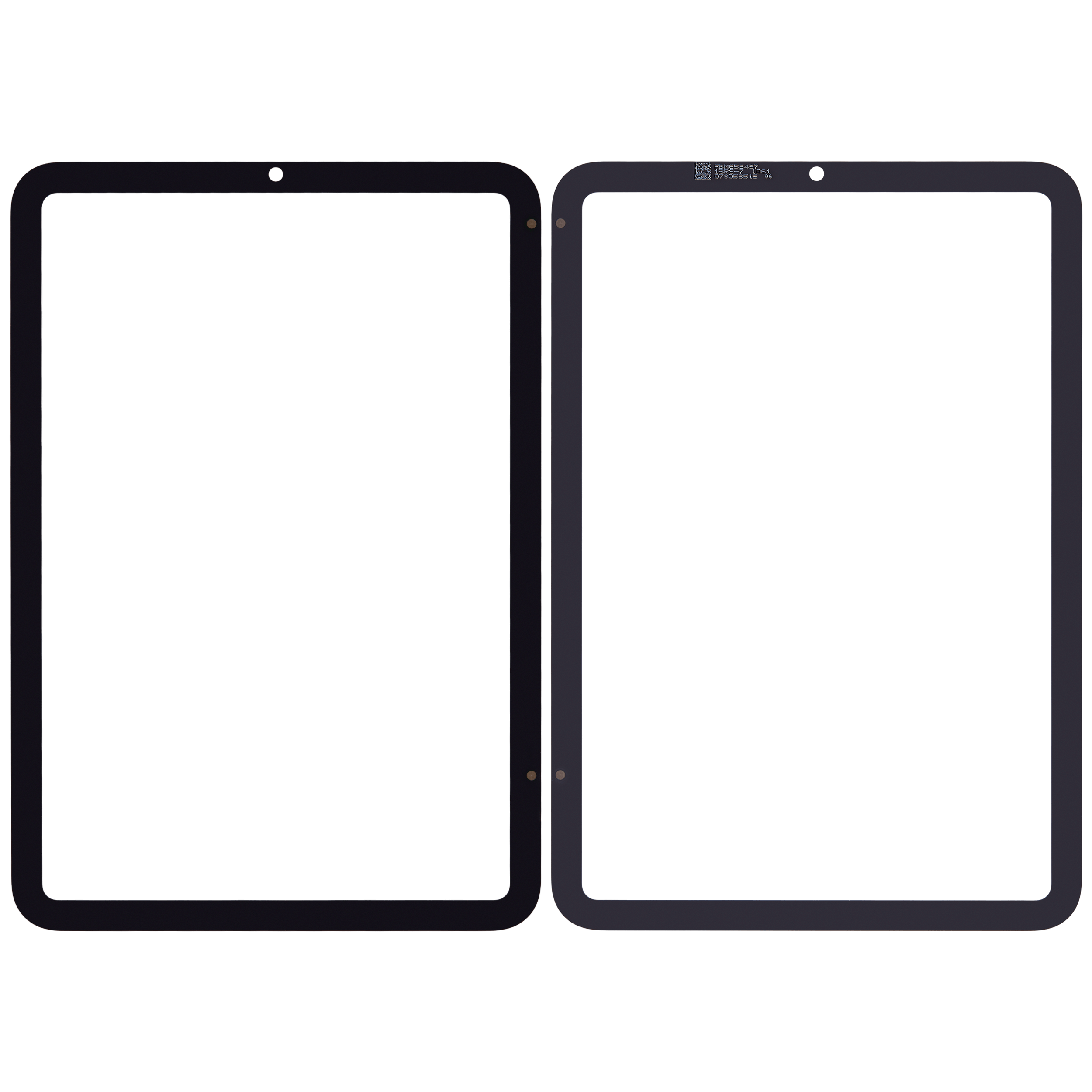 Front Glass for iPad Mini 6 (2021) / Mini 7 (2024) – Glass Separation Required – WiFi Only – Premium – All Colors