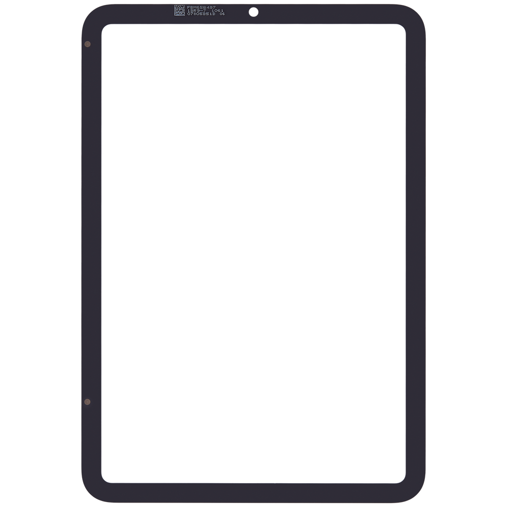Front Glass for iPad Mini 6 (2021) / Mini 7 (2024) – Glass Separation Required – WiFi Only – Premium – All Colors
