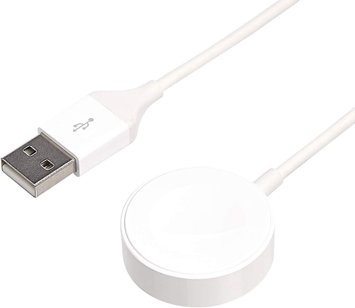 USB-A Magnetisches Ladekabel Apple Watch alle Serien 1.8m OEM Qualität A
