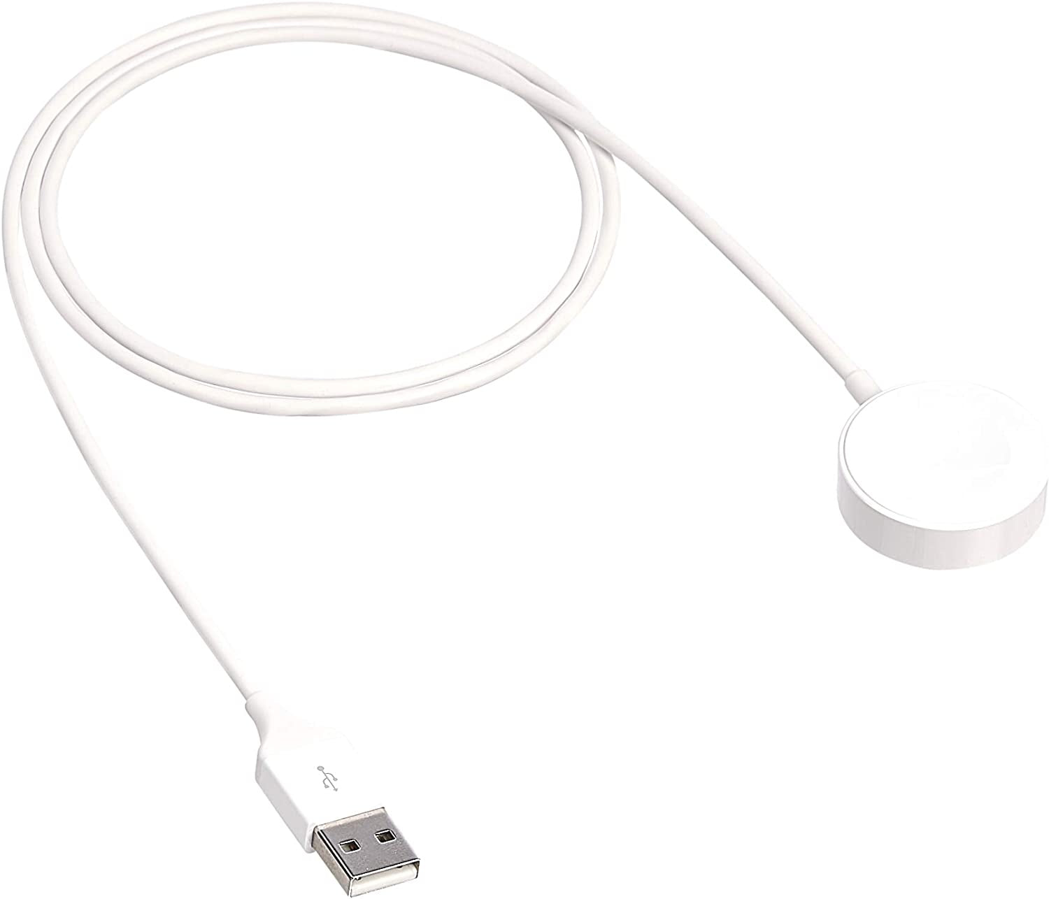 USB-A Magnetisches Ladekabel Apple Watch alle Serien 1.8m OEM Qualität A