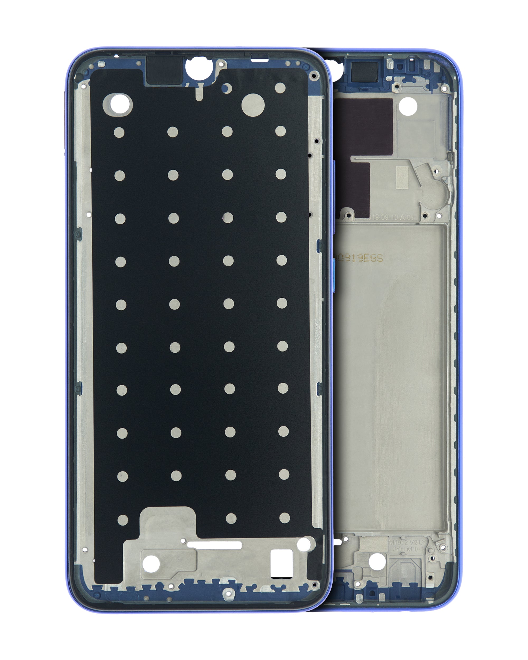 Midframe/Frame for Xiaomi Redmi Note 8 (Neptune Blue)