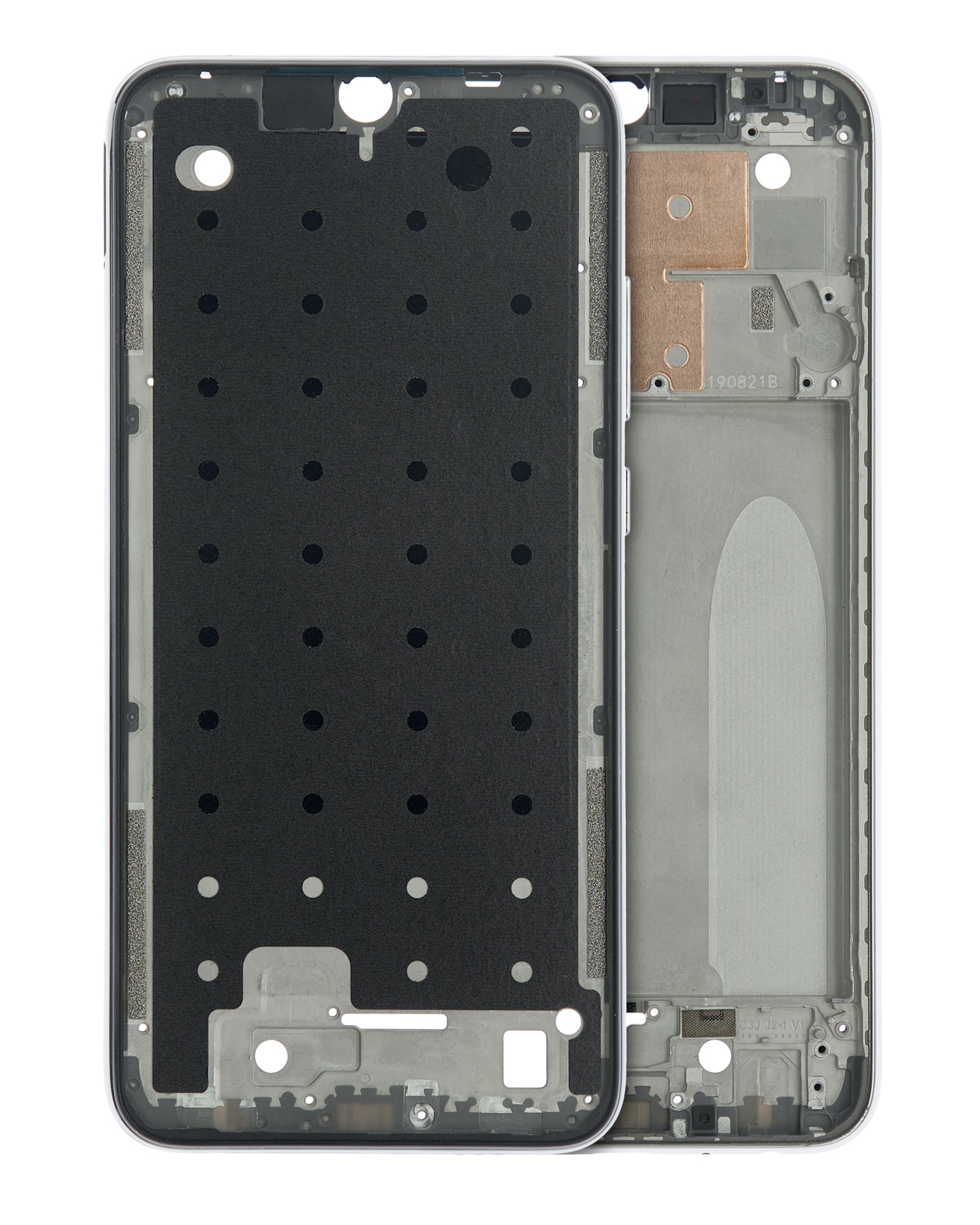 Midframe/Frame for Xiaomi Redmi Note 8 (Moonlight White)