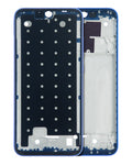 Mittelrahmenhülle für Xiaomi Redmi Note 8T (Starscape Blue)