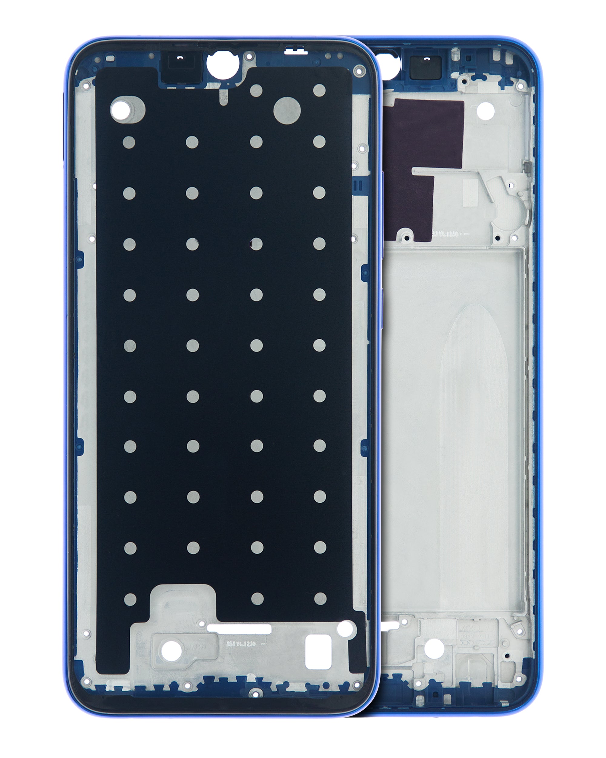 Mittelrahmenhülle für Xiaomi Redmi Note 8T (Starscape Blue)