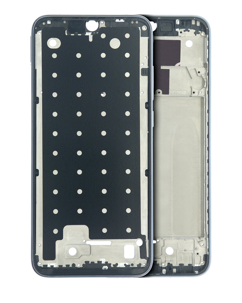 Midframe/Frame for Xiaomi Redmi Note 8T (Moonshadow Gray)