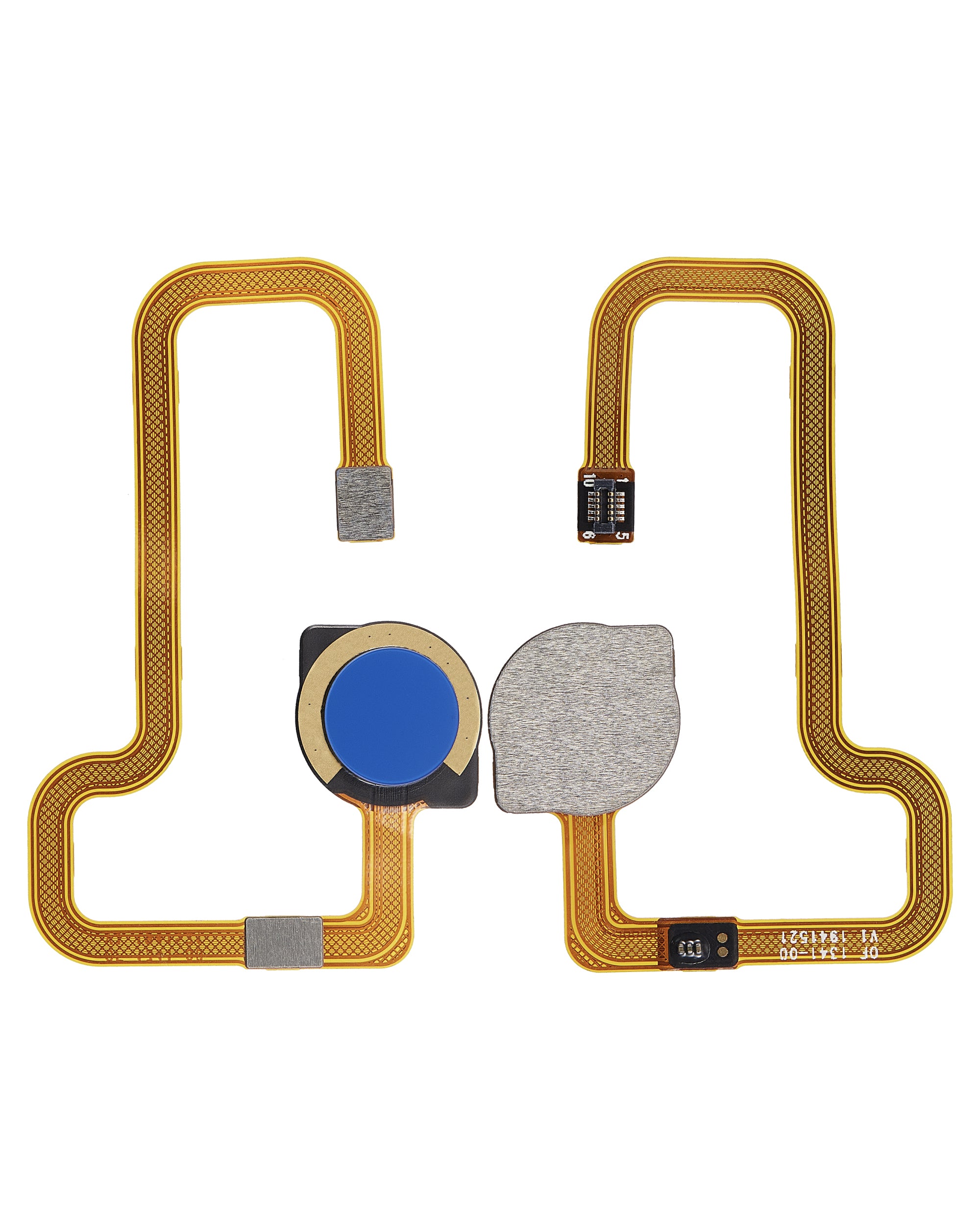 Fingerabdrucksensor Flex für Xiaomi Redmi Note 8T (Neptune Blue)