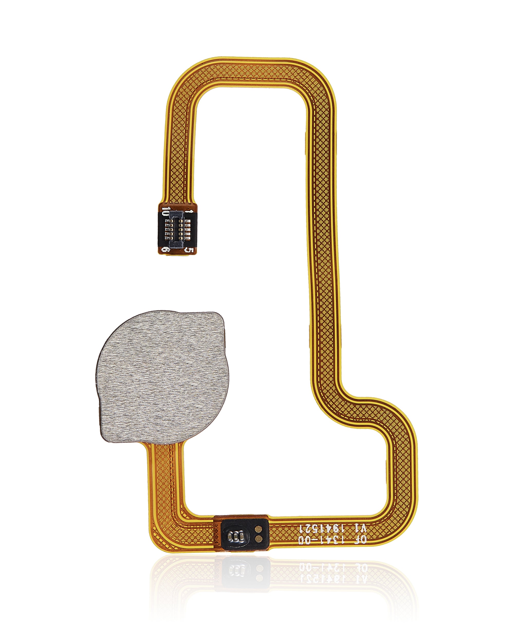 Fingerabdrucksensor Flex für Xiaomi Redmi Note 8T (Neptune Blue)