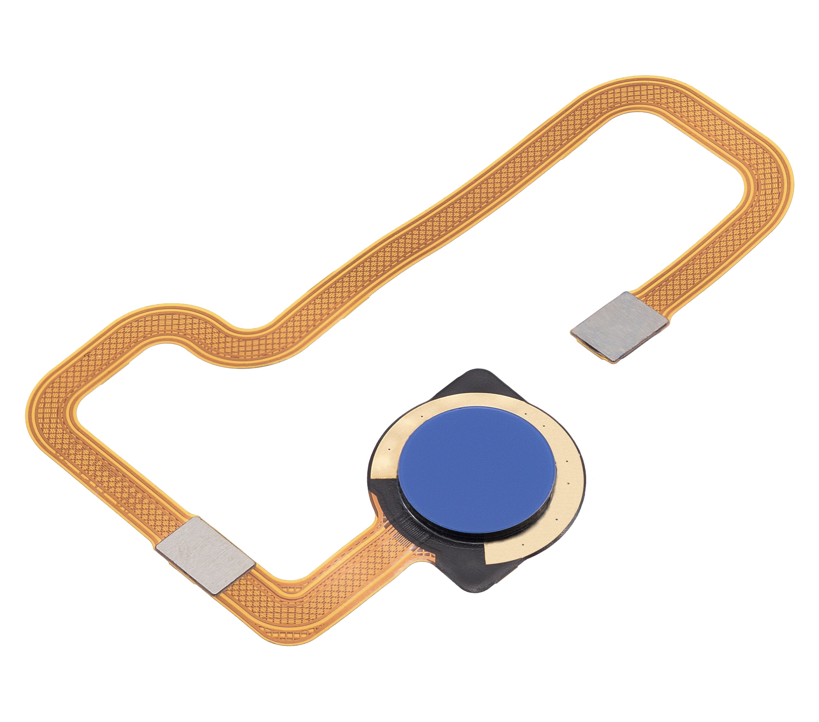 Fingerabdrucksensor Flex für Xiaomi Redmi Note 8T (Neptune Blue)