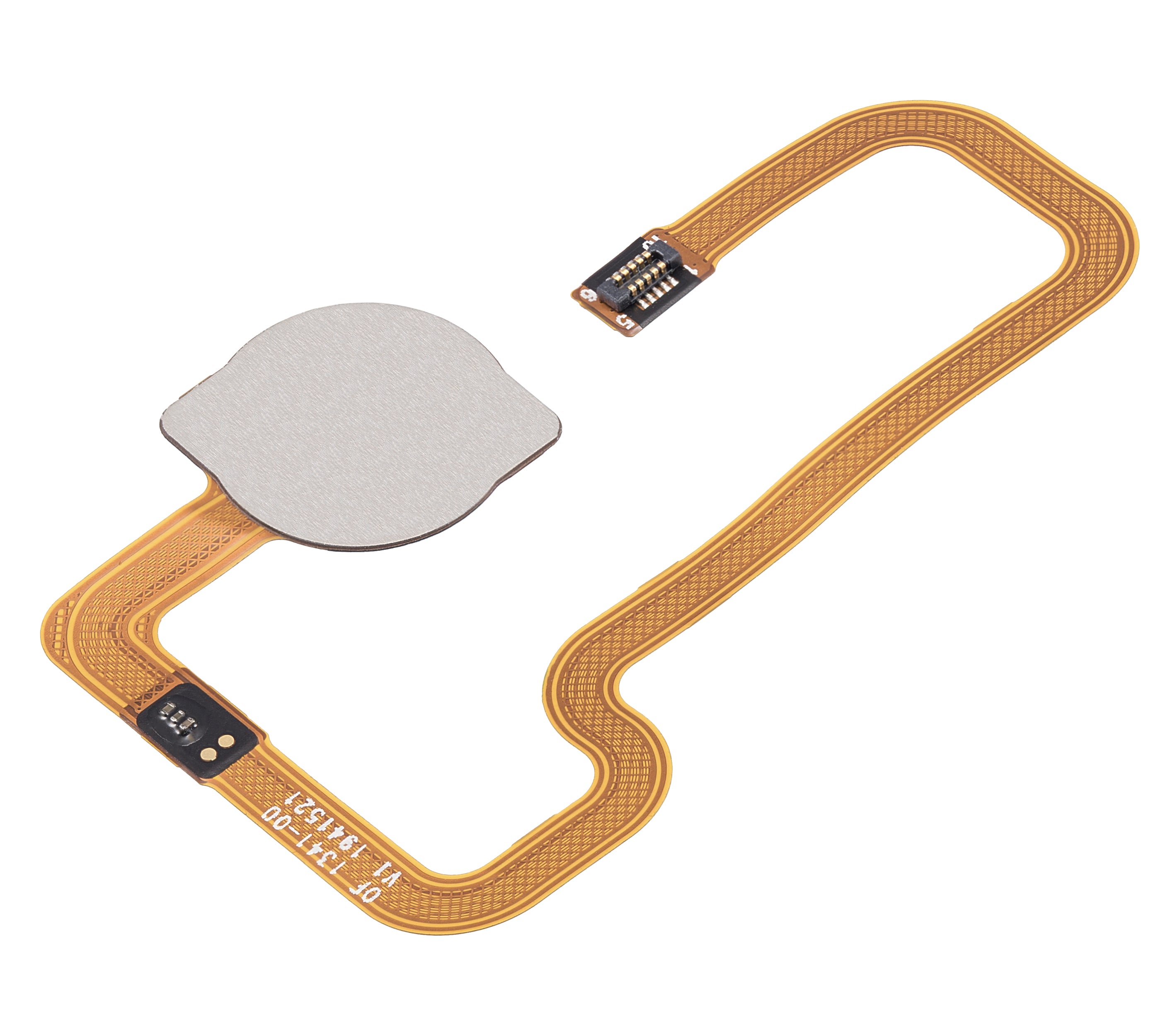 Fingerabdrucksensor Flex für Xiaomi Redmi Note 8T (Neptune Blue)