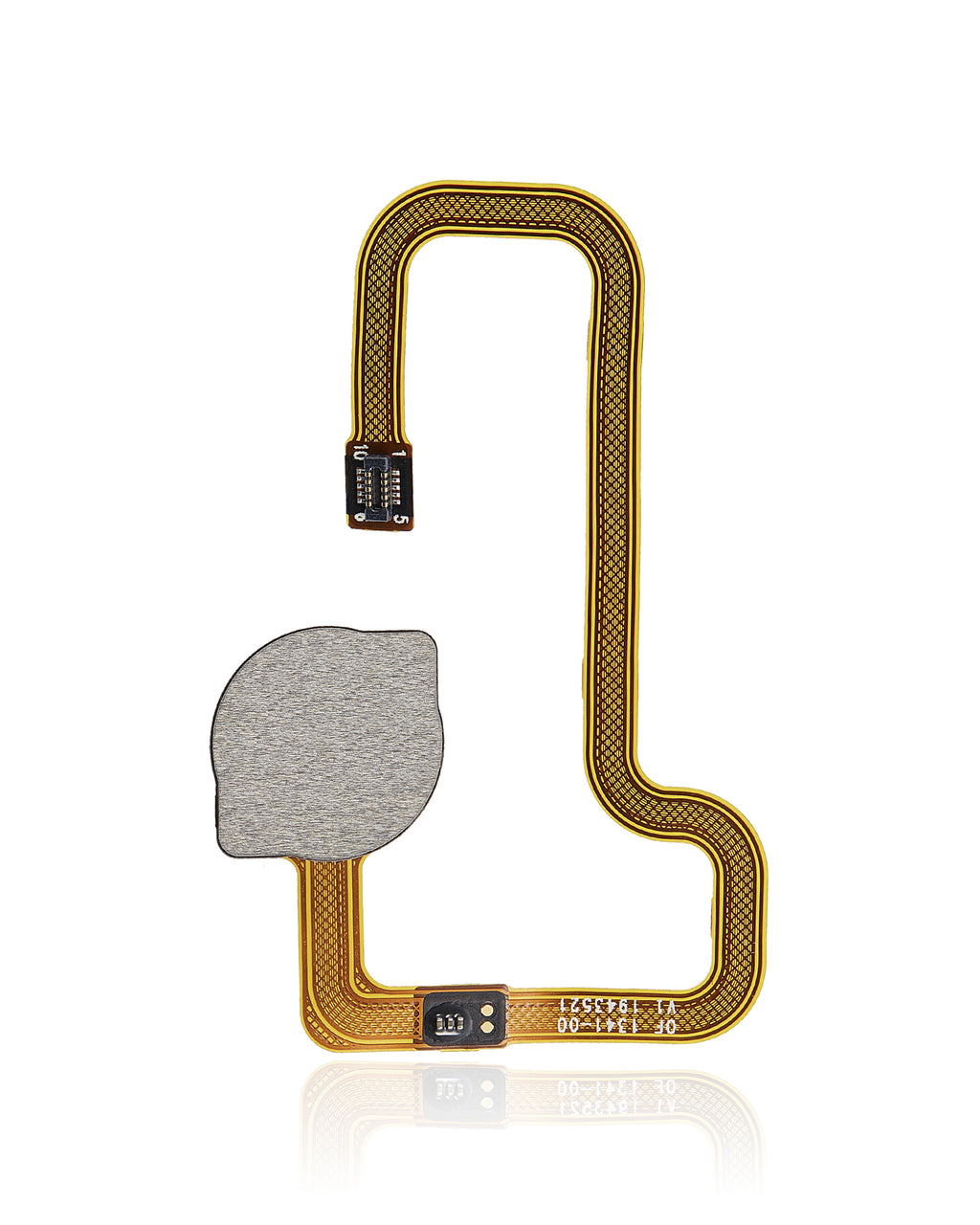 Fingerabdrucksensor-Flexkabel für Xiaomi Redmi Note 8T (Moonlight White)