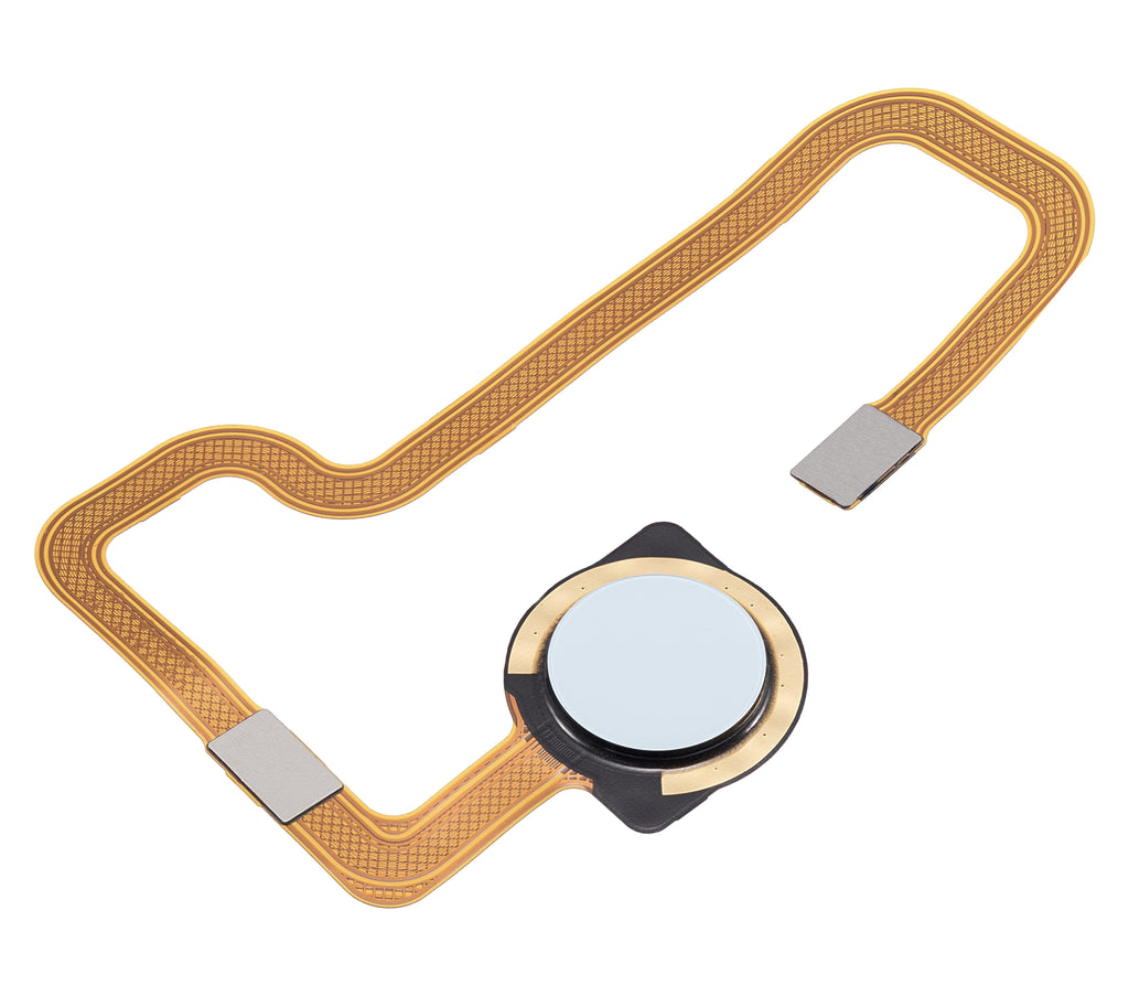 Fingerabdrucksensor-Flexkabel für Xiaomi Redmi Note 8T (Moonlight White)