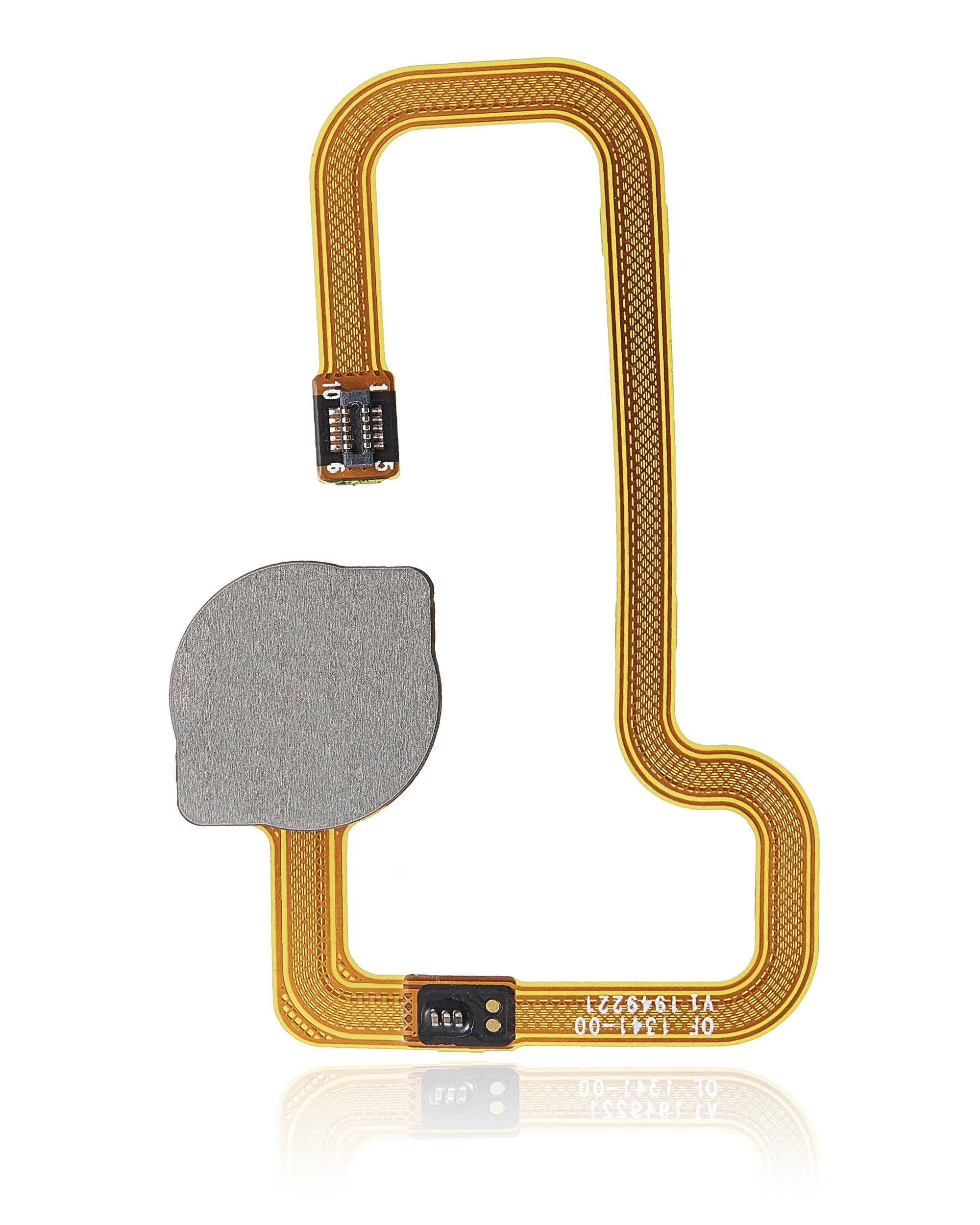 Fingerabdrucksensor Flex für Xiaomi Redmi Note 8T (Space Schwarz)