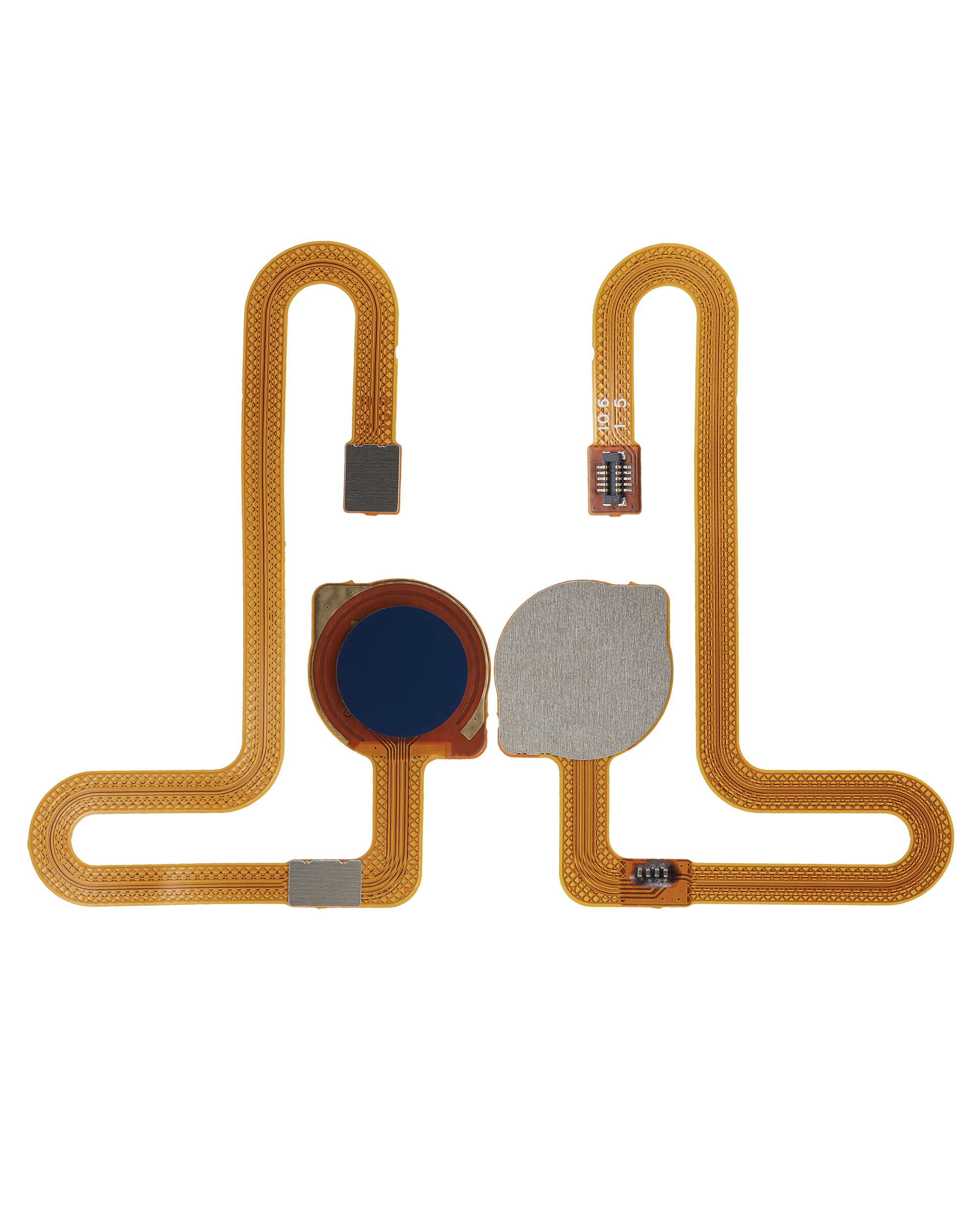 Fingerabdrucksensor Flex für Xiaomi Redmi Note 8 (Neptune Blue)