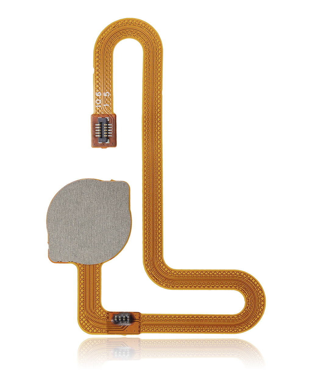 Fingerabdrucksensor Flex für Xiaomi Redmi Note 8 (Neptune Blue)