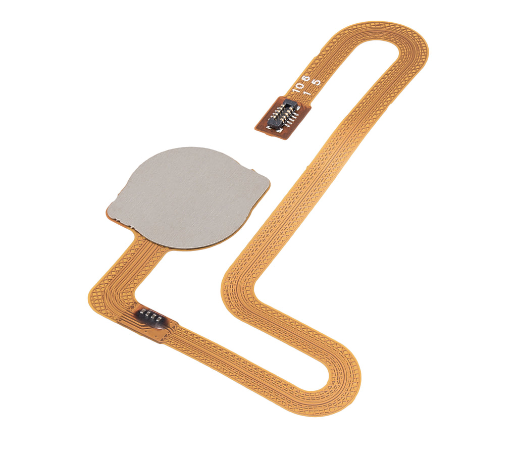 Fingerabdrucksensor Flex für Xiaomi Redmi Note 8 (Neptune Blue)