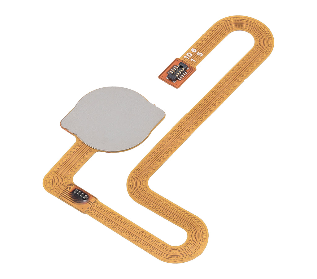 Fingerprint Sensor Flex for Xiaomi Redmi Note 8 (Moonlight White)
