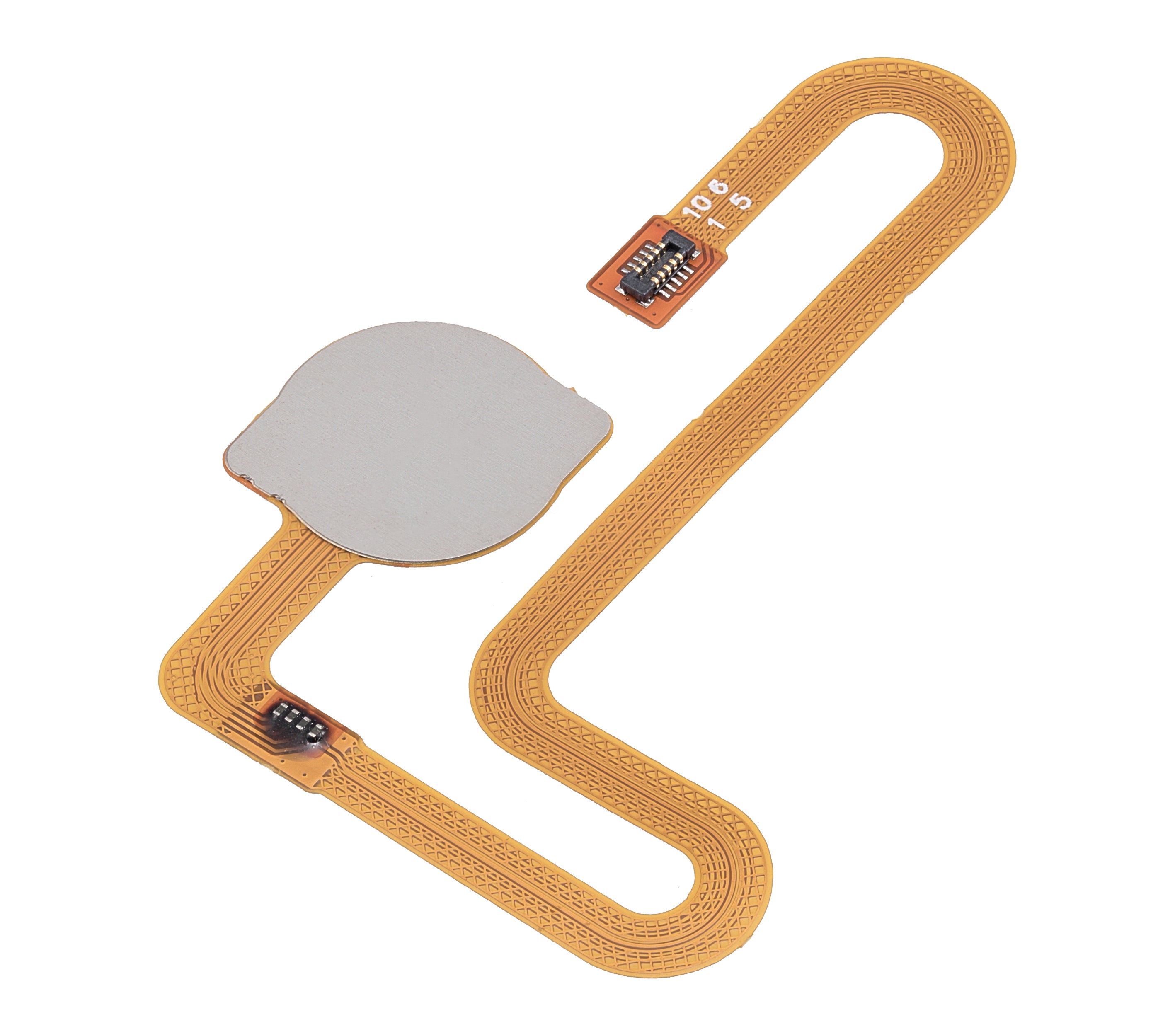 Fingerprint Sensor Flex for Xiaomi Redmi Note 8 (Moonlight White)