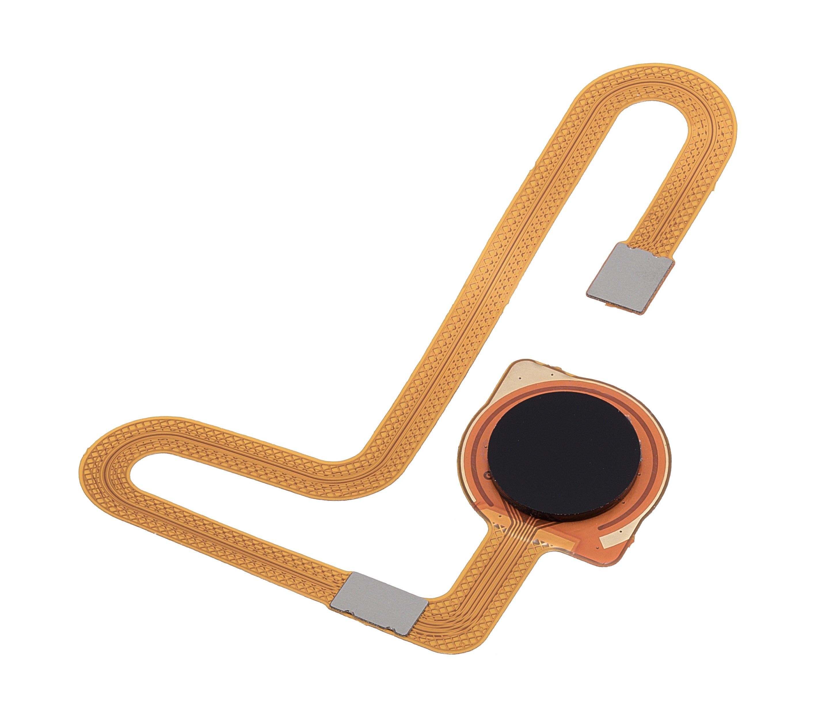 Fingerabdrucksensor Flex für Xiaomi Redmi Note 8 (Space Schwarz)