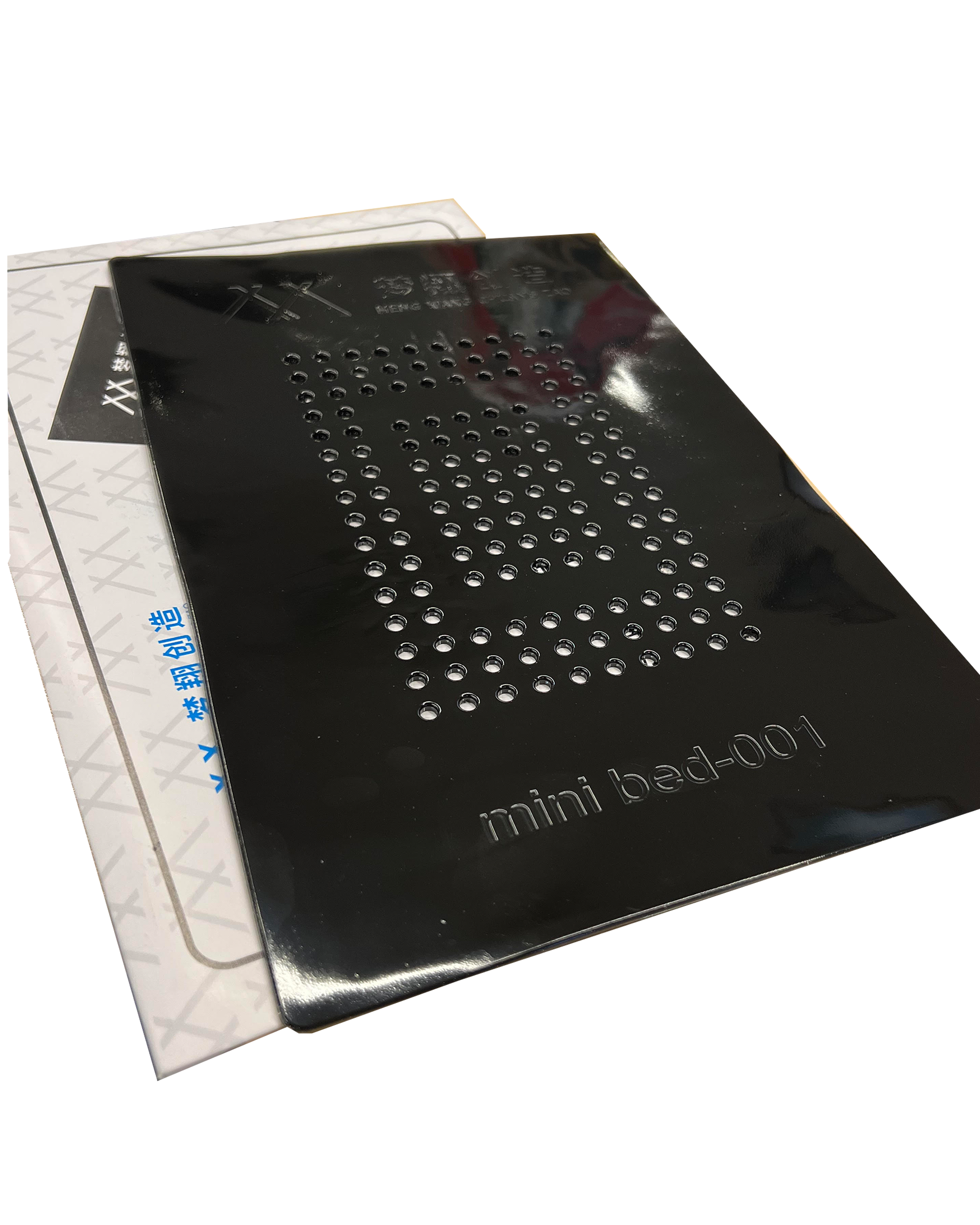 Saugmatte für Tablet-Bildschirmtrennung (Mini Bed-001, keine Vakuumpumpe nötig)