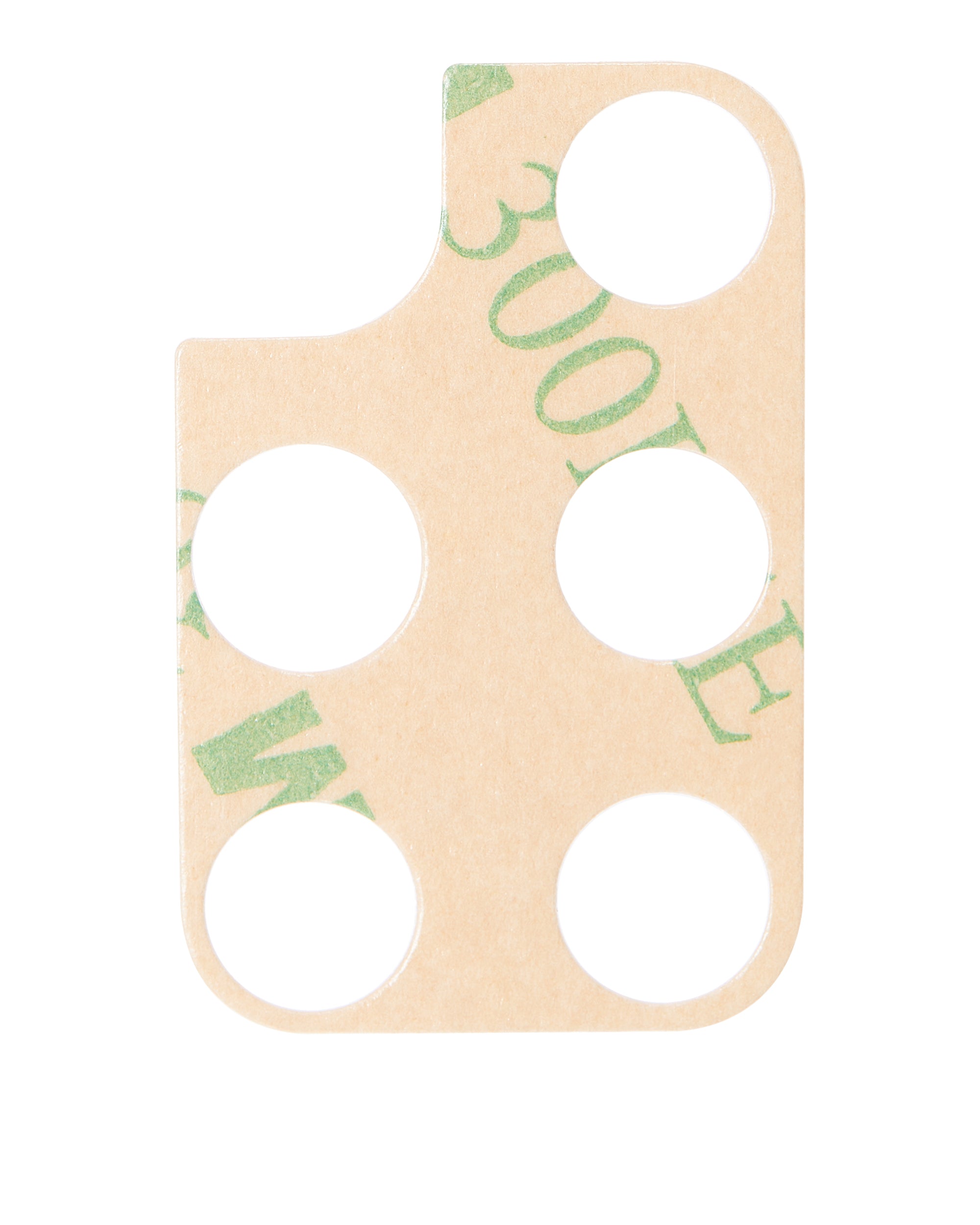Camera glass back (only glass) with adhesive for Samsung Galaxy A51 5G (A516 / 2020)